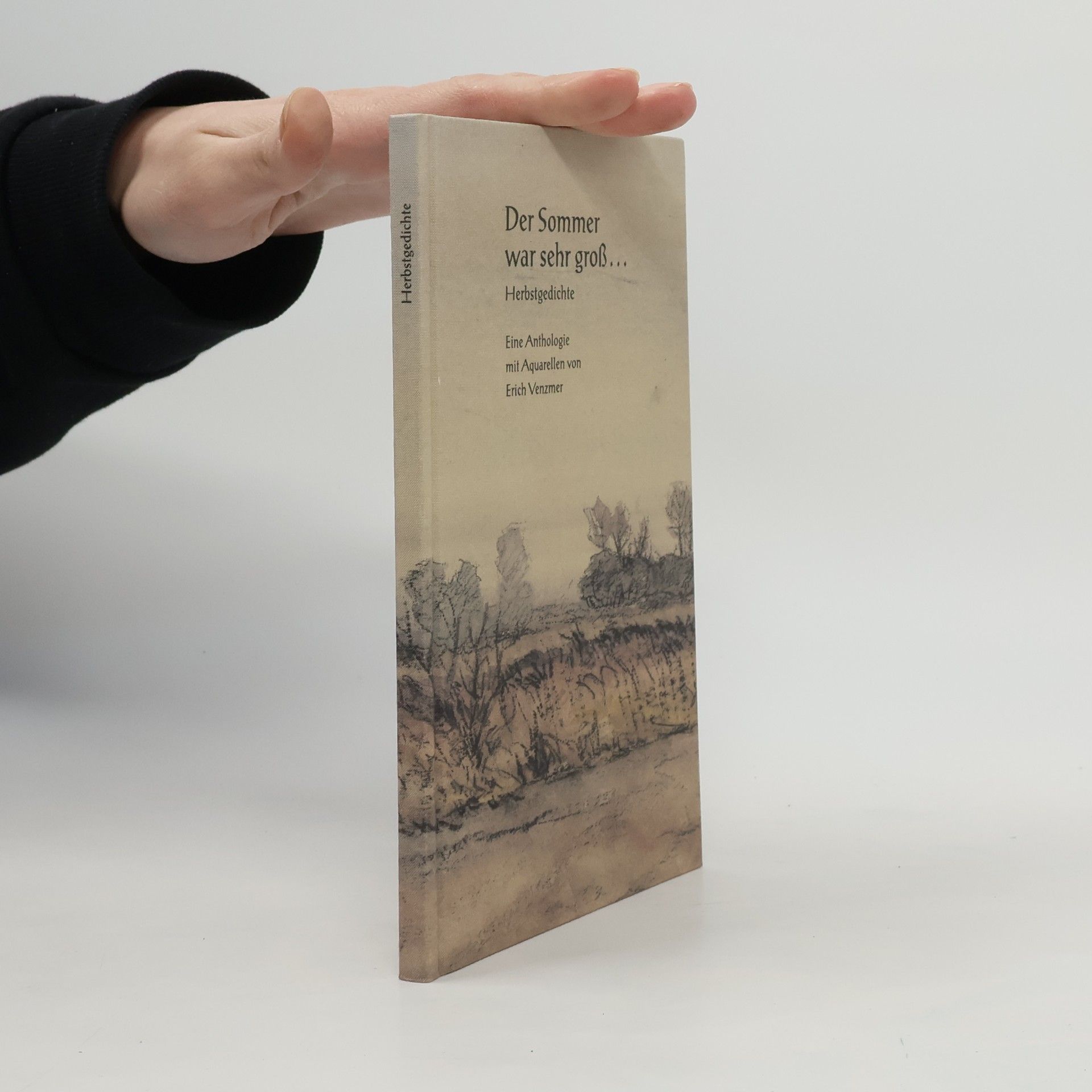 Der Sommer war sehr groß...