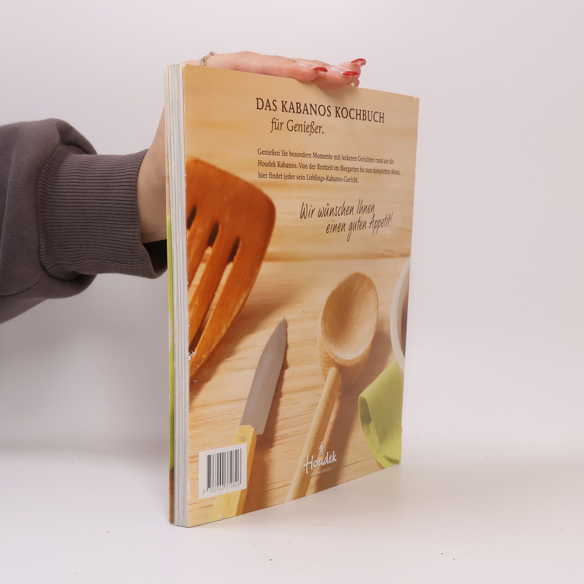 Momente genießen. Leckere Rezepte mit der Houdek Kabanos