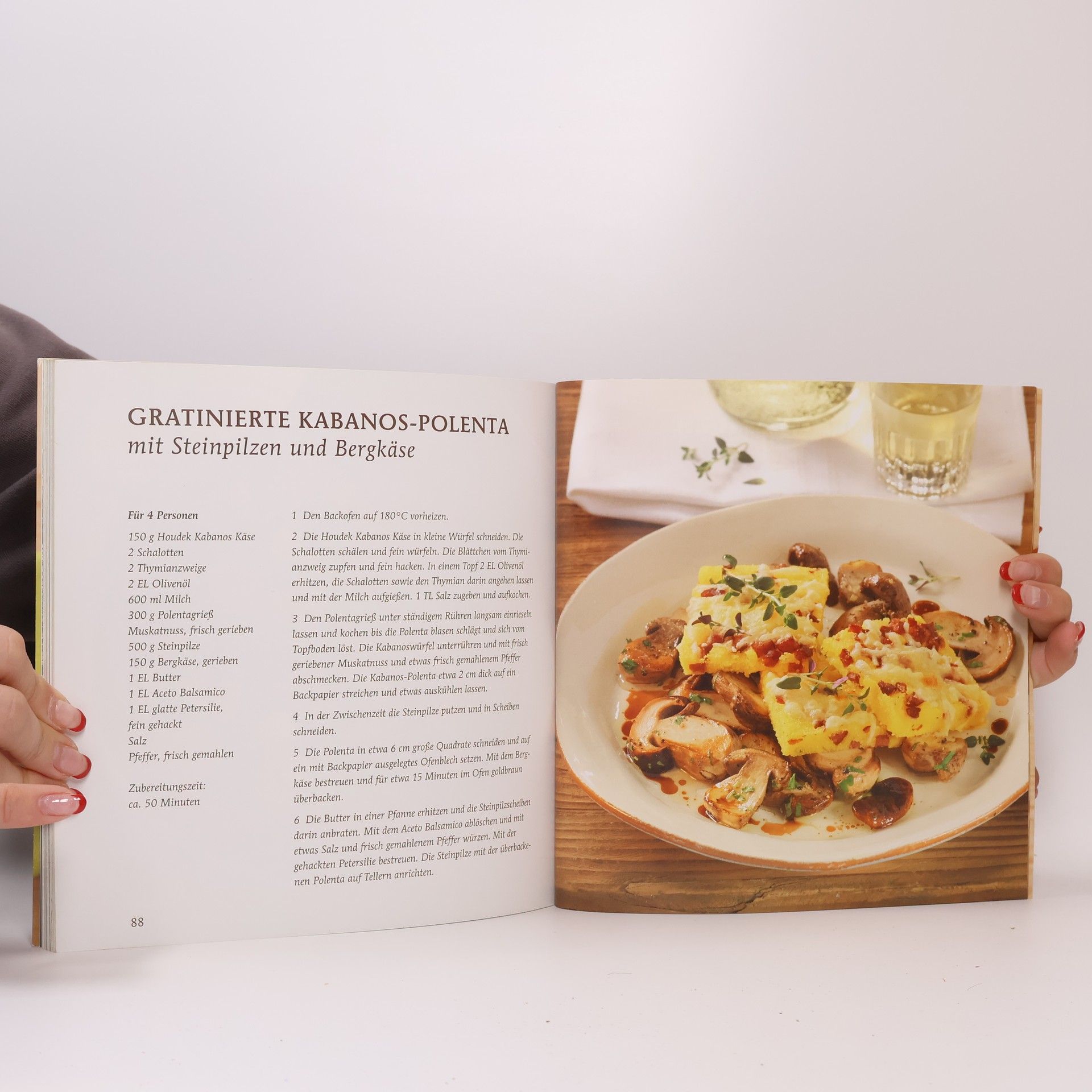 Momente genießen. Leckere Rezepte mit der Houdek Kabanos