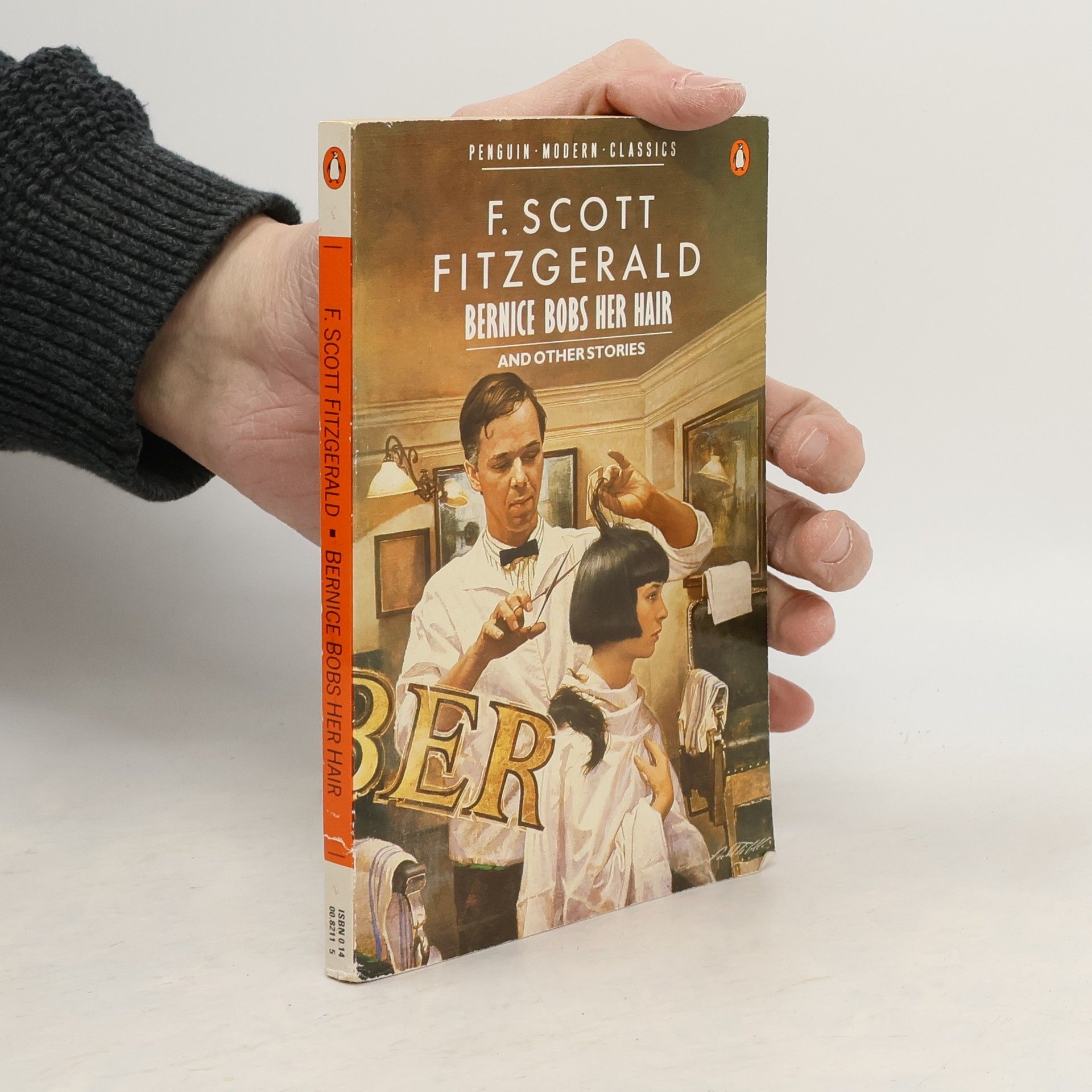 Francis Scott Fitzgerald Bernice Bobs Her Harir and Other Stories