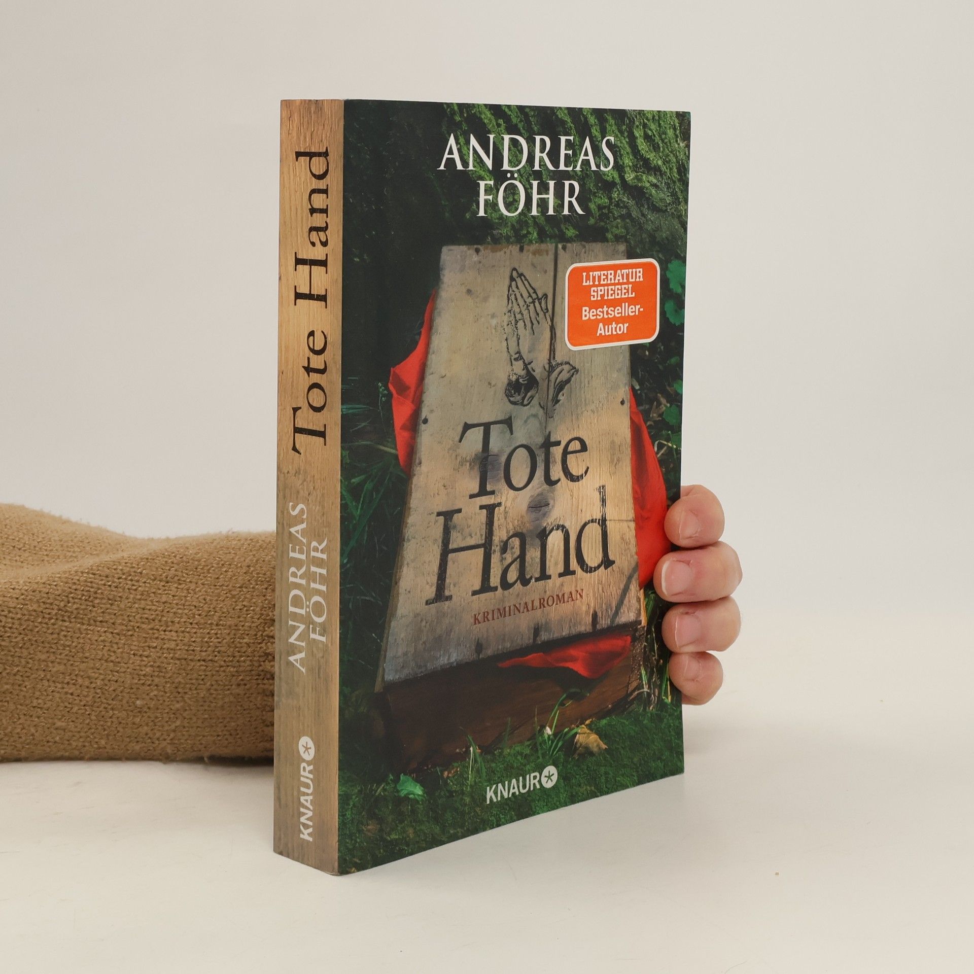 Andreas Föhr Tote Hand