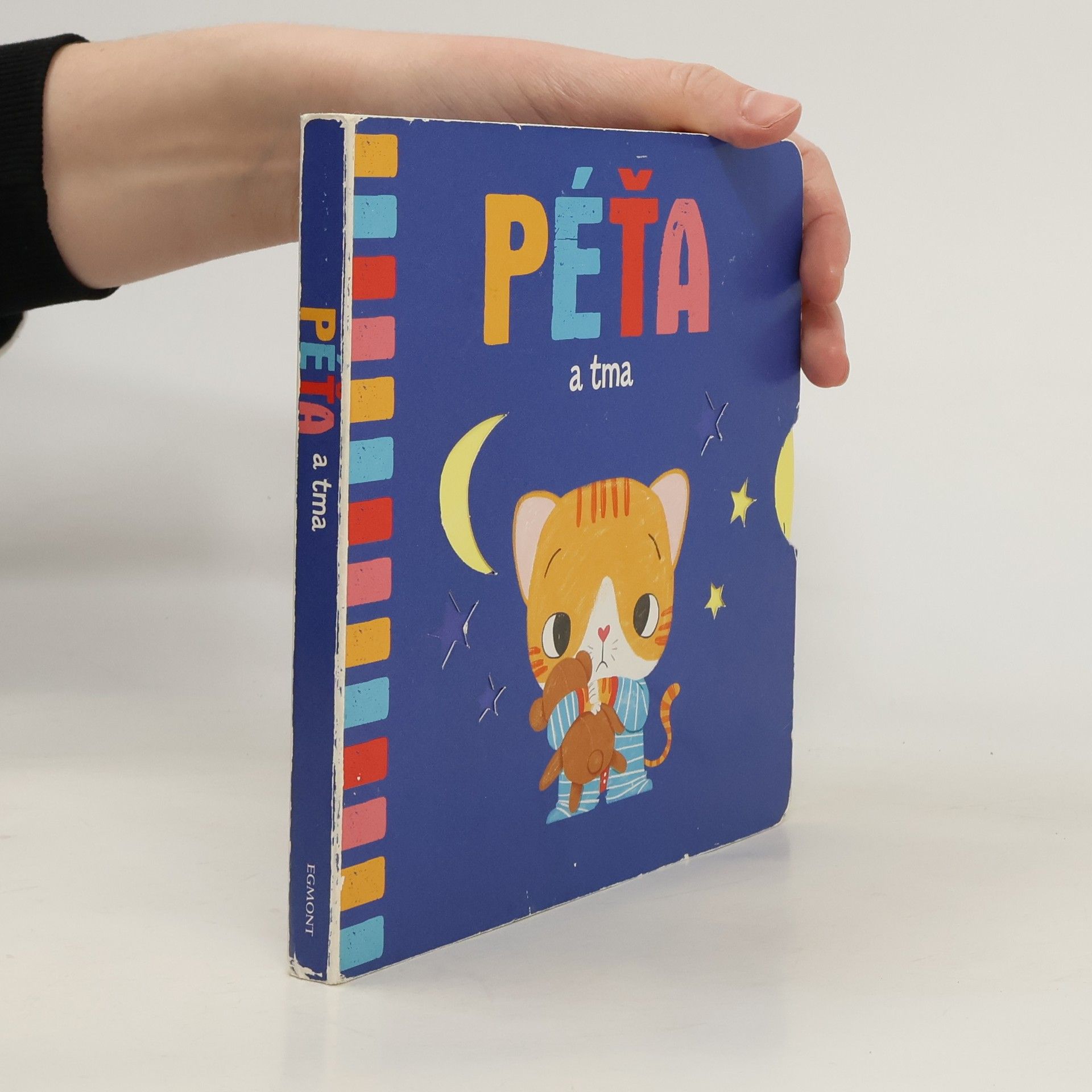 Autorenkollektiv Péťa a tma