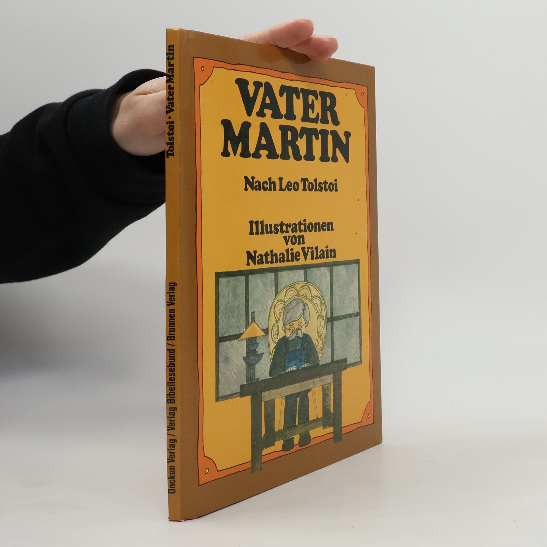 Nathalie Vilain Vater Martin