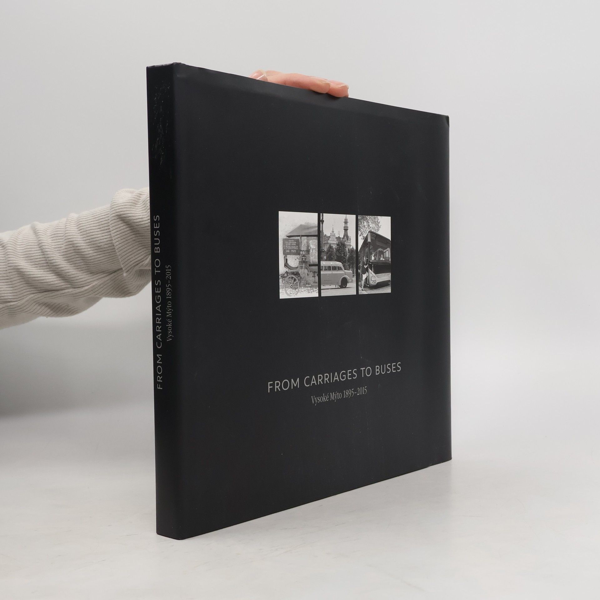 Jan Tulius From Carriages to Buses