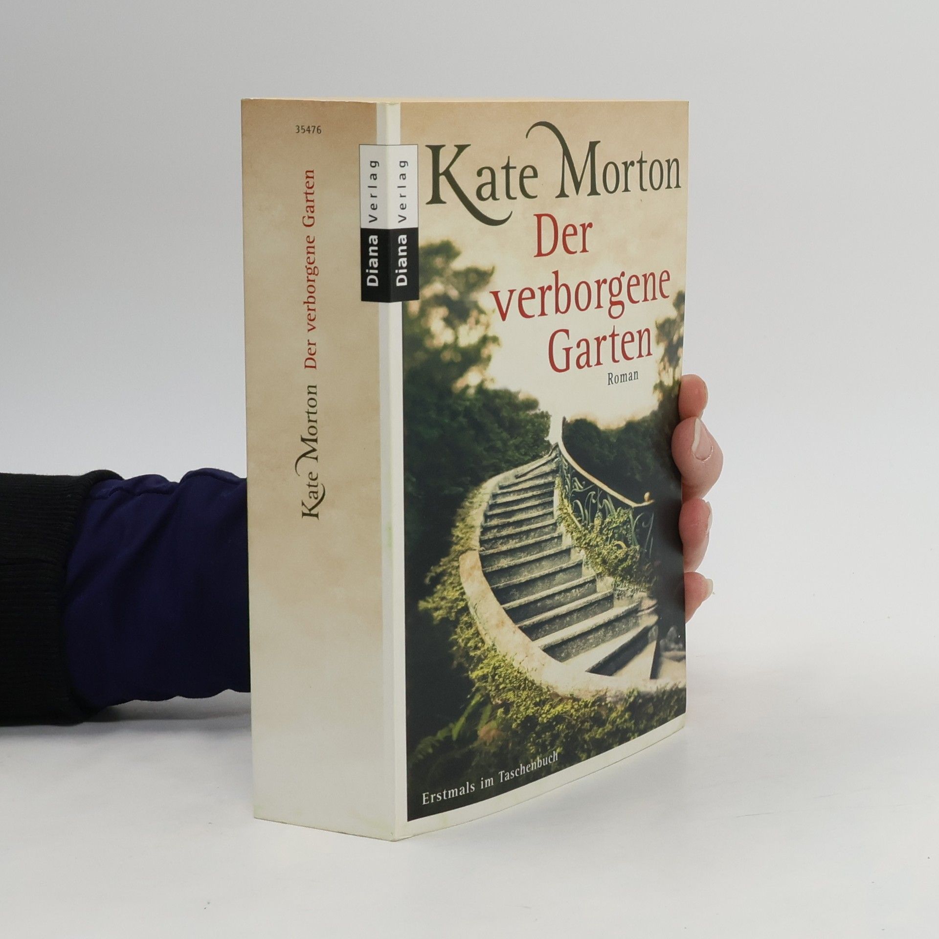 Kate Morton Der verborgene Garten