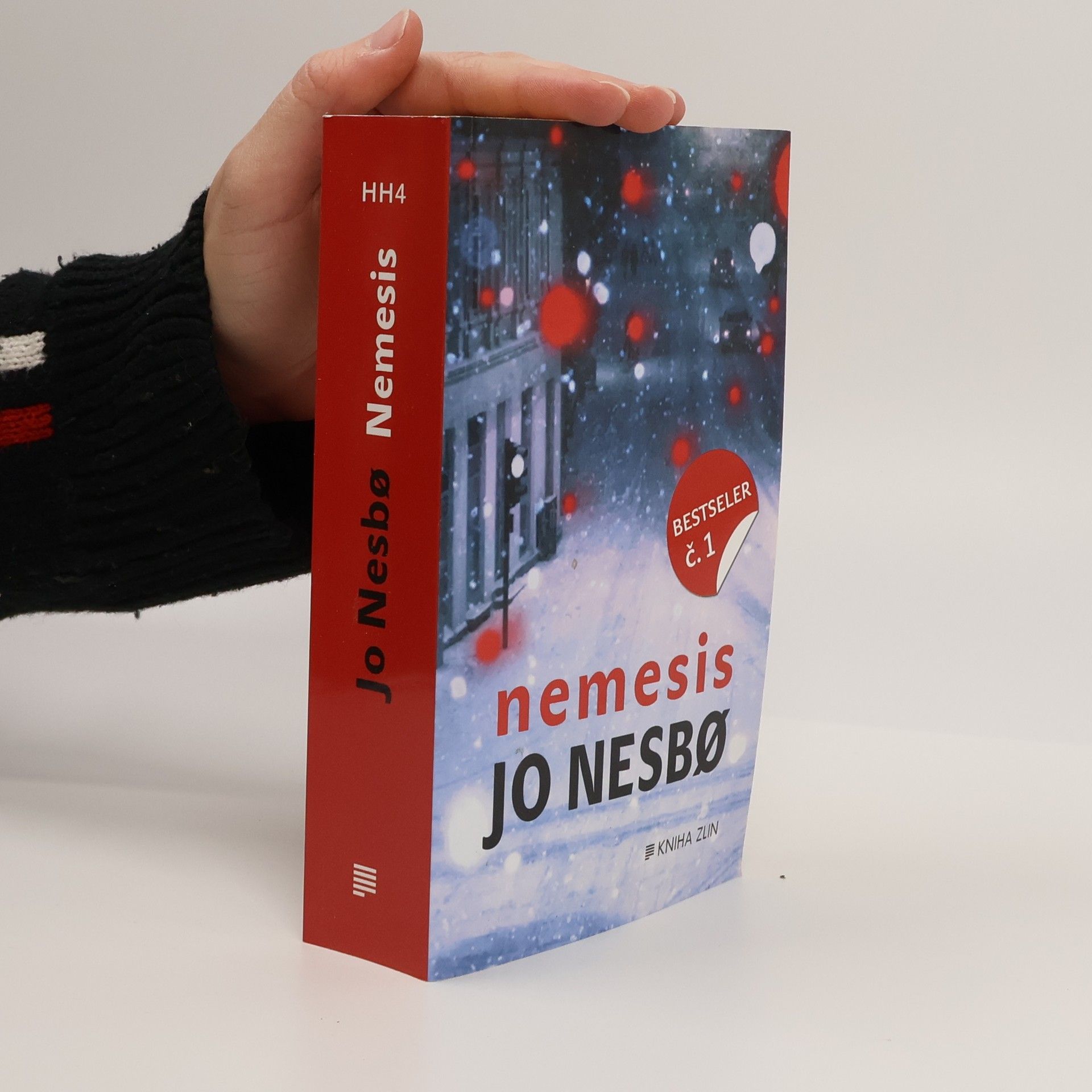 Jo Nesbø Nemesis