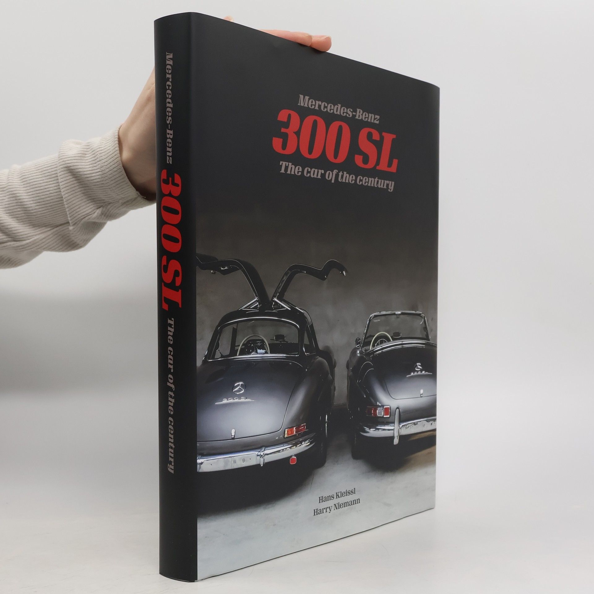 Mercedes-Benz 300 SL: The car of the century 