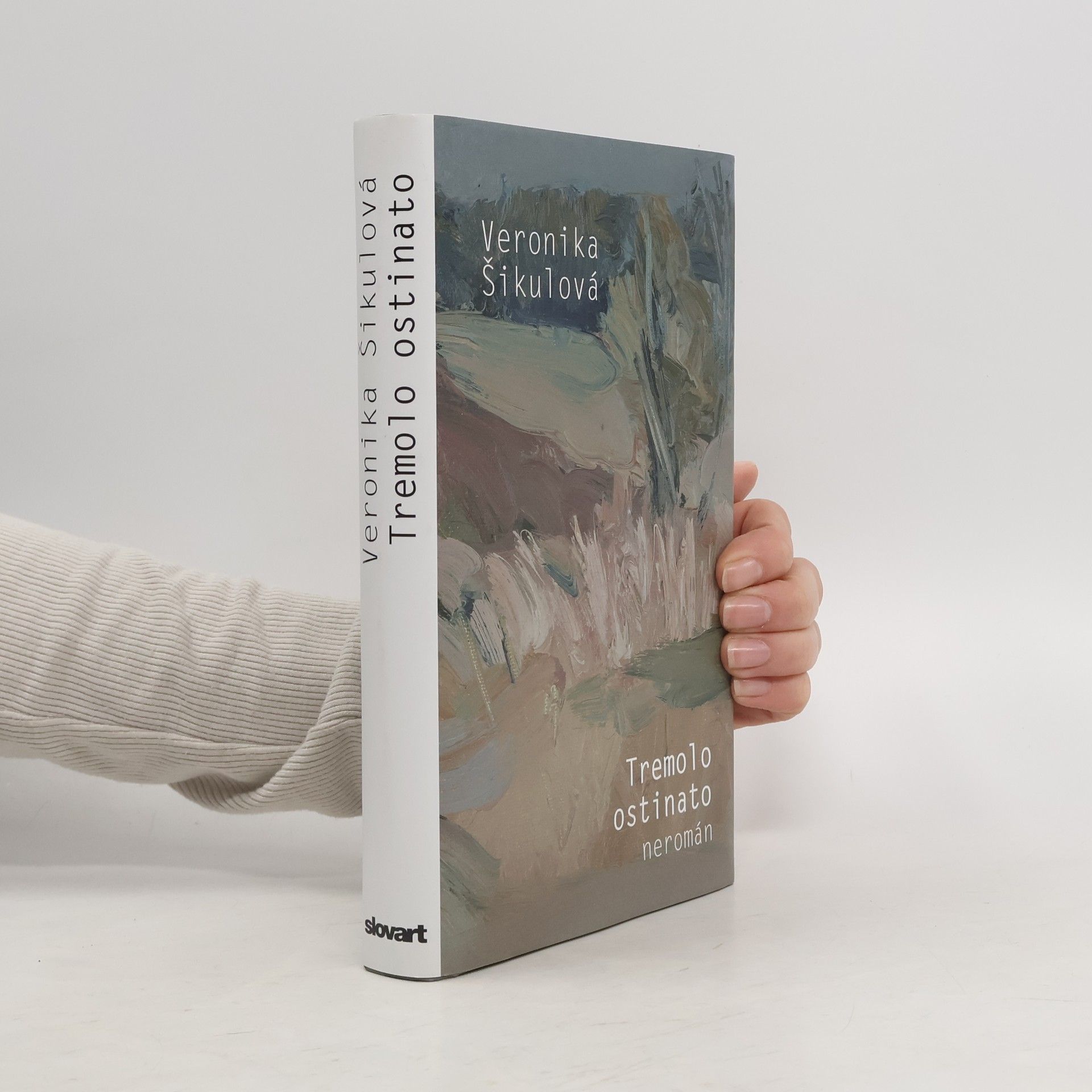 Veronika Šikulová Tremolo ostinato