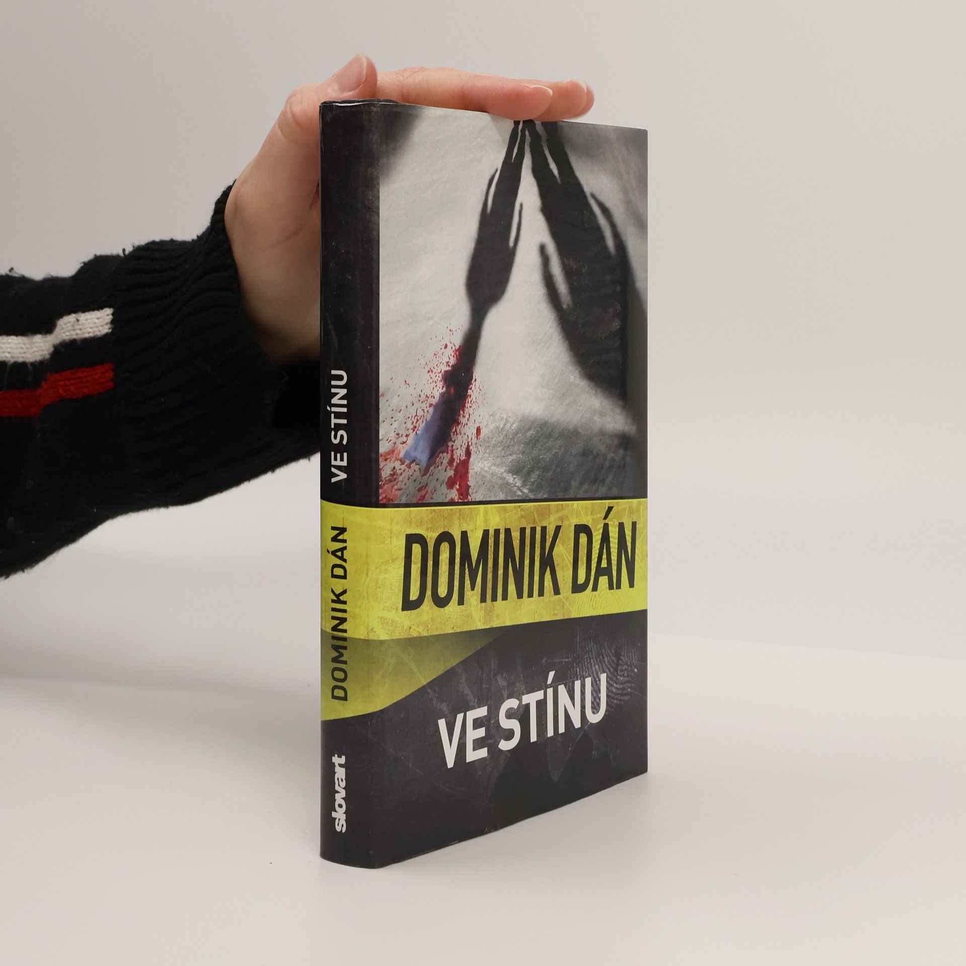 Dominik Dán Ve stínu