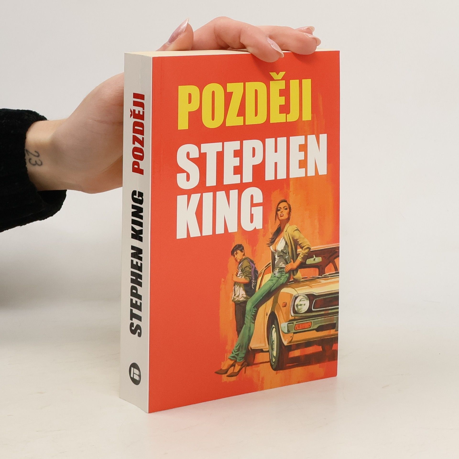 Stephen King Později