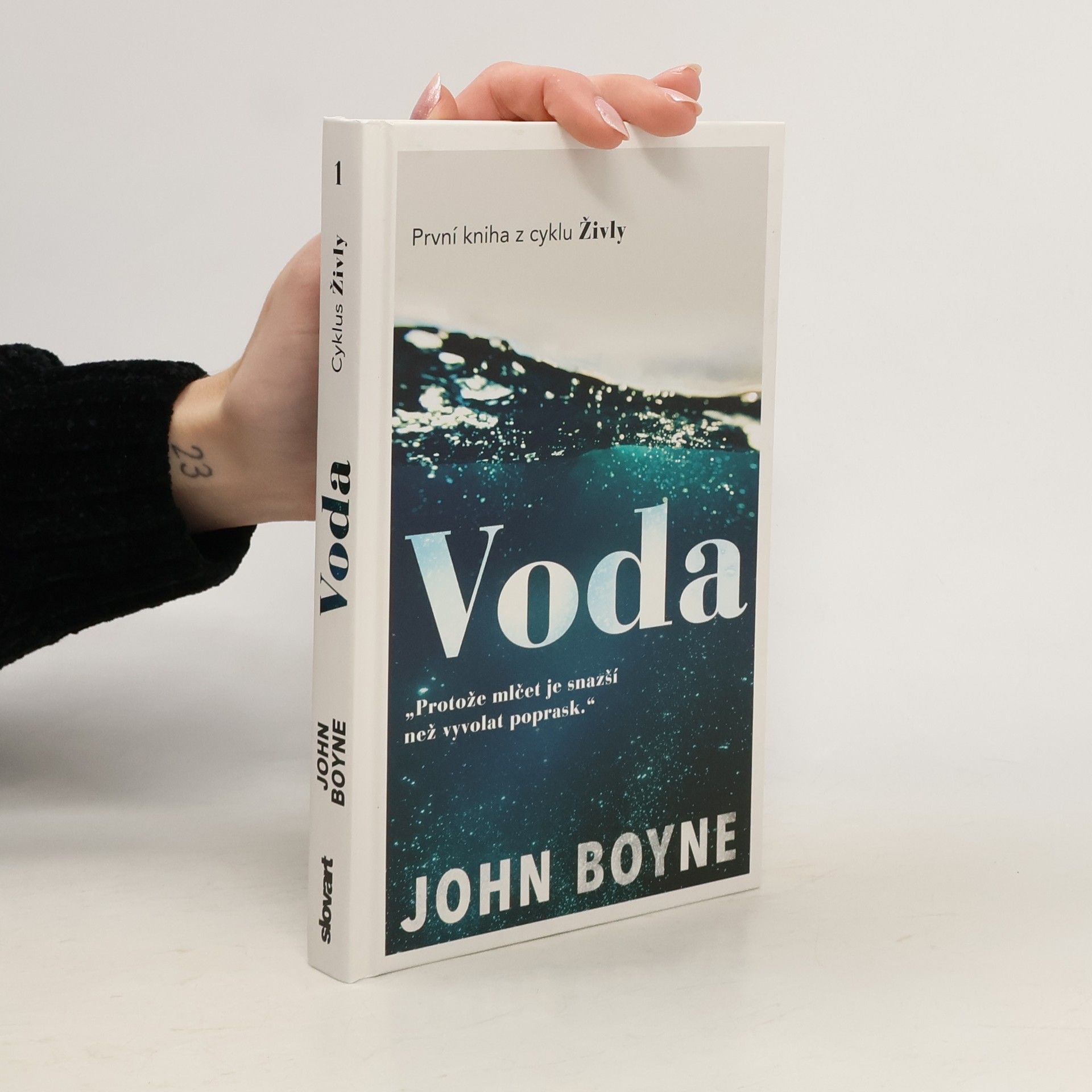 John Boyne Voda