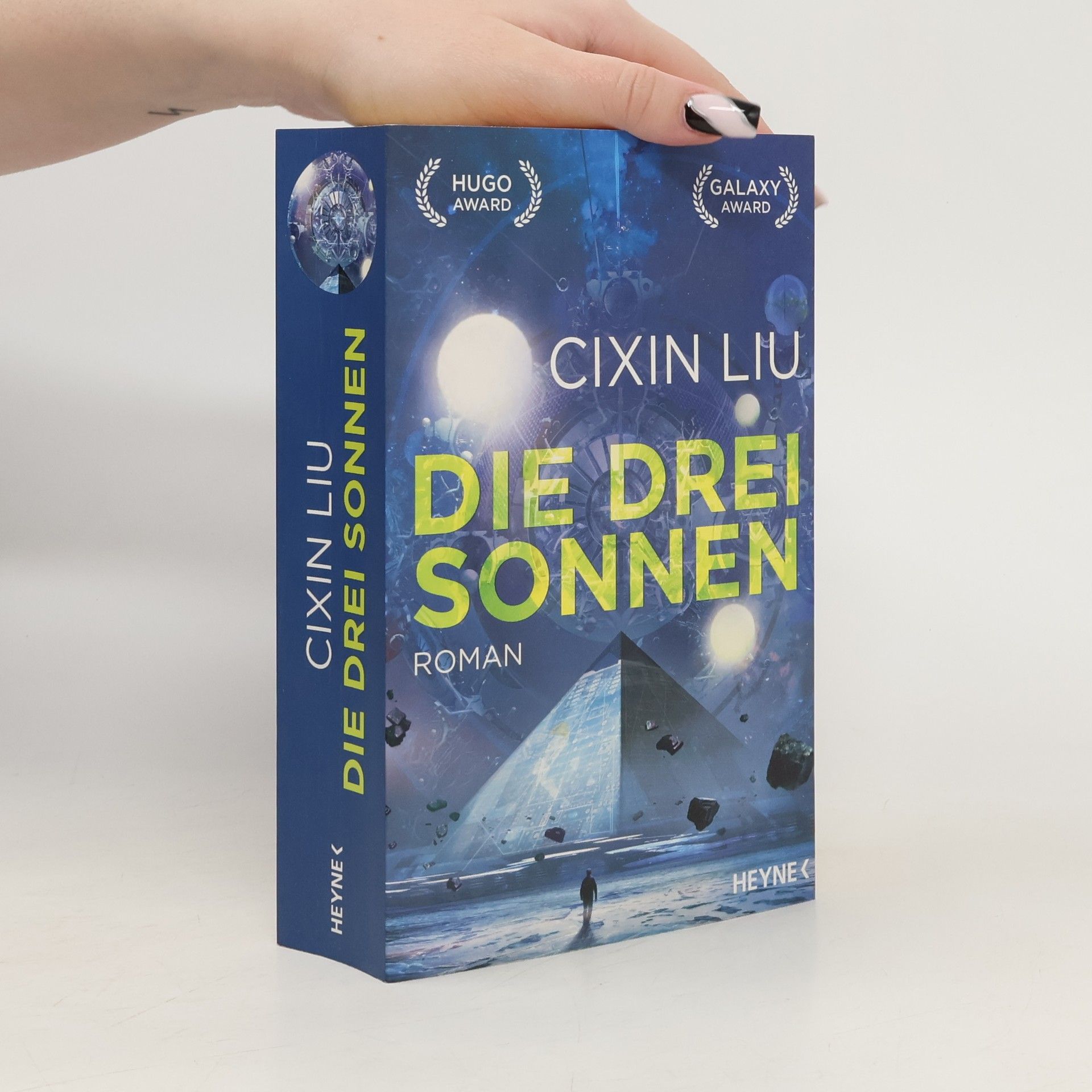 Liou Cch’-sin Die Drei Sonnen