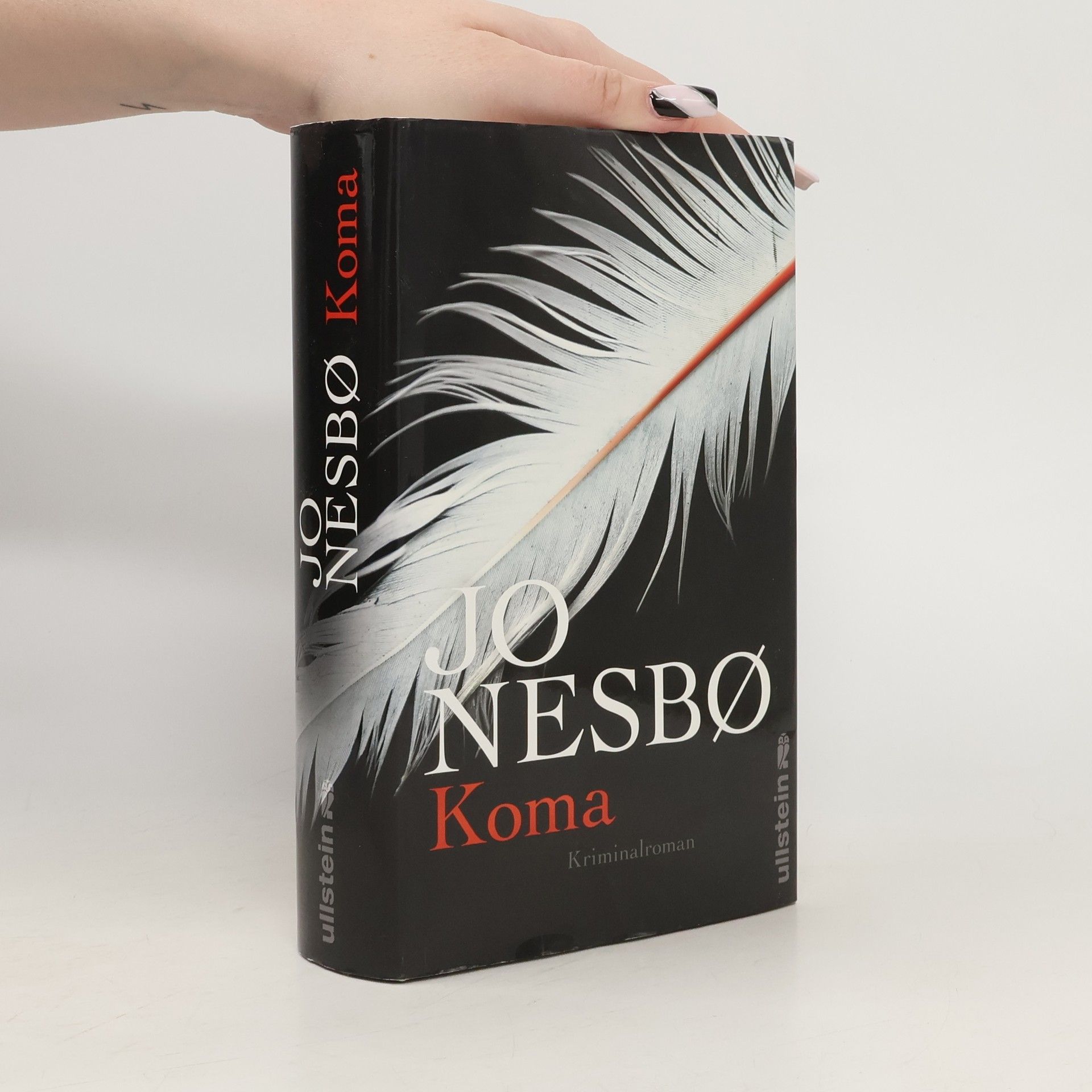 Jo Nesbø Koma