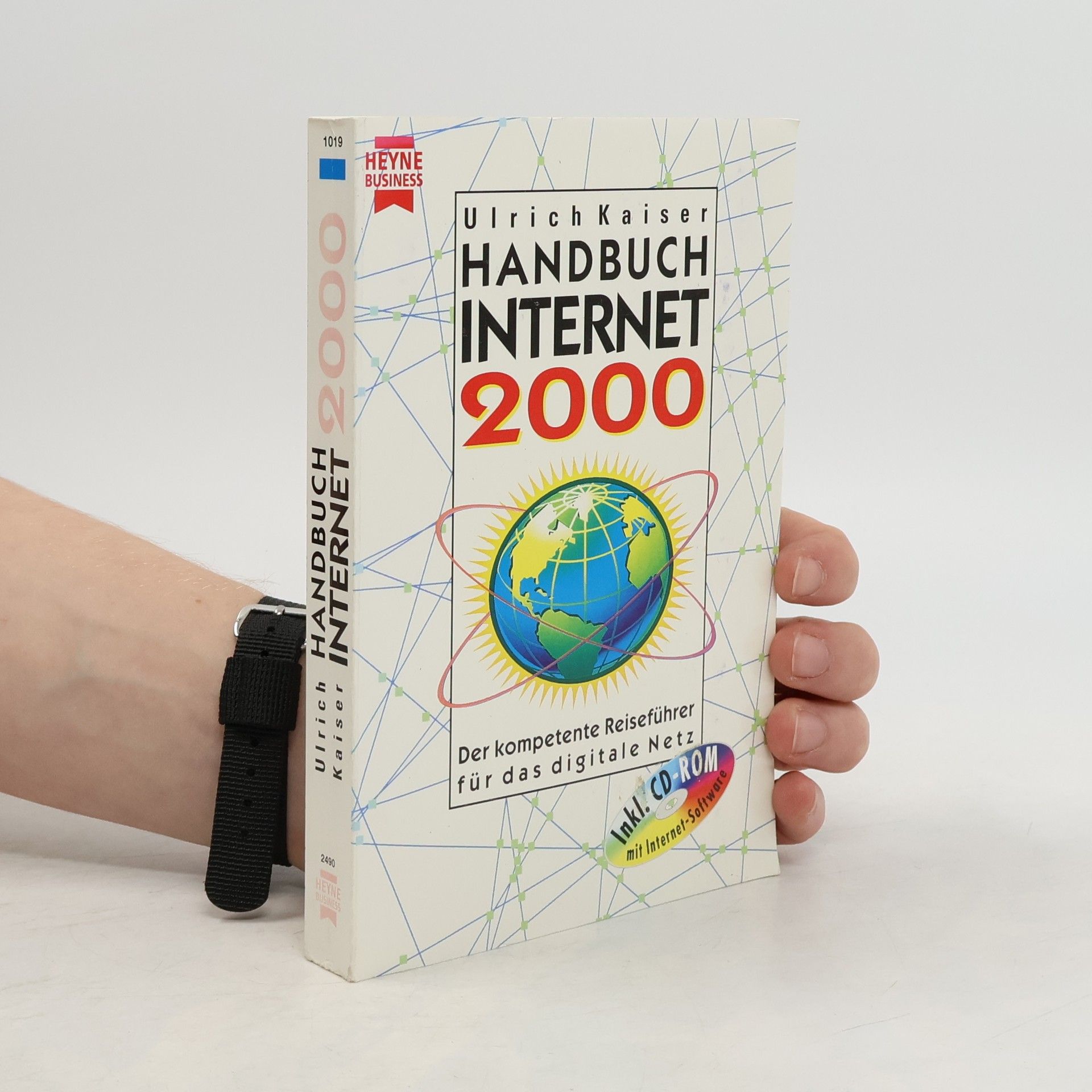 Handbuch Internet 2000. Der kompetente Reiseführer für das digitale Netz