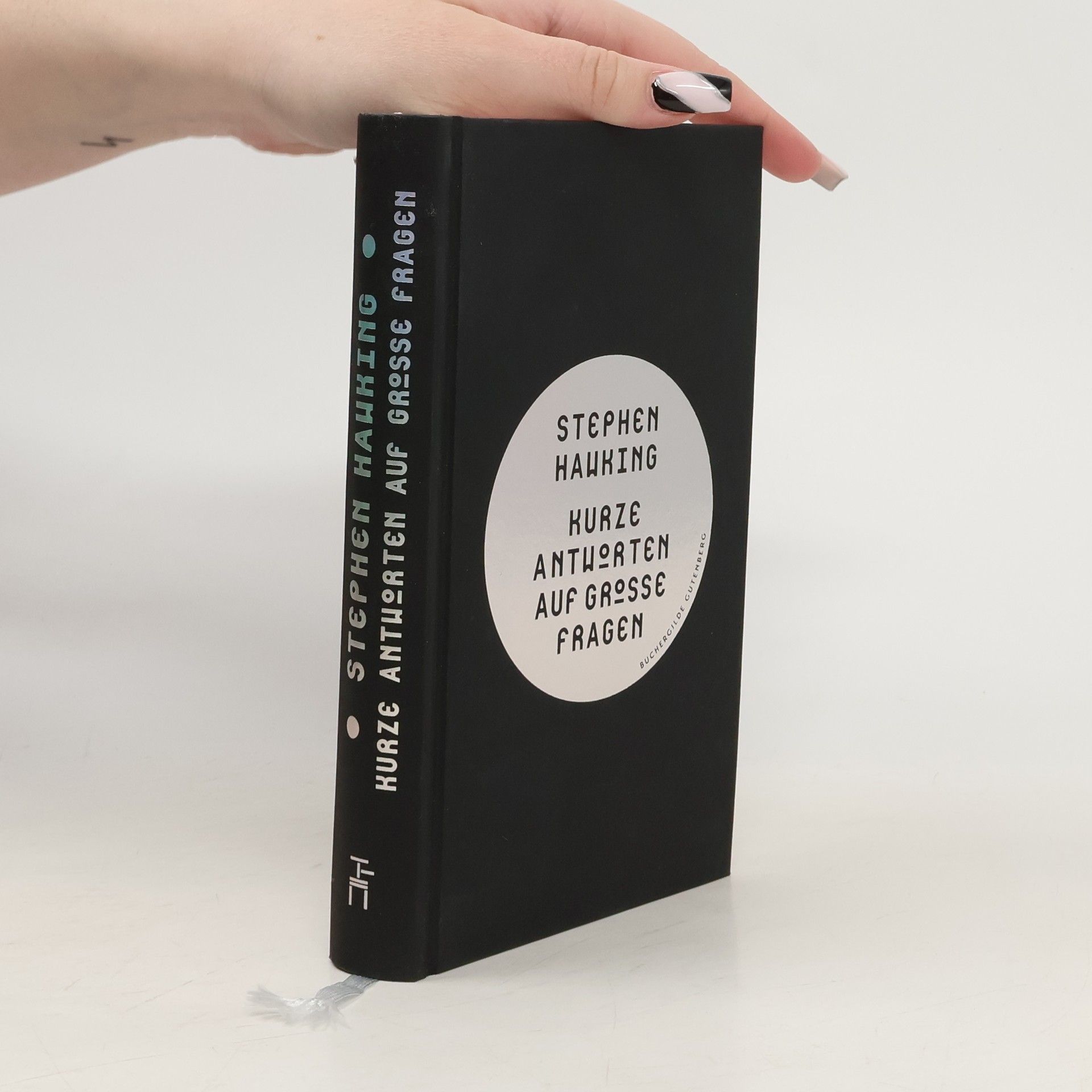 Stephen Hawking Kurze Antworten auf grosse Fragen