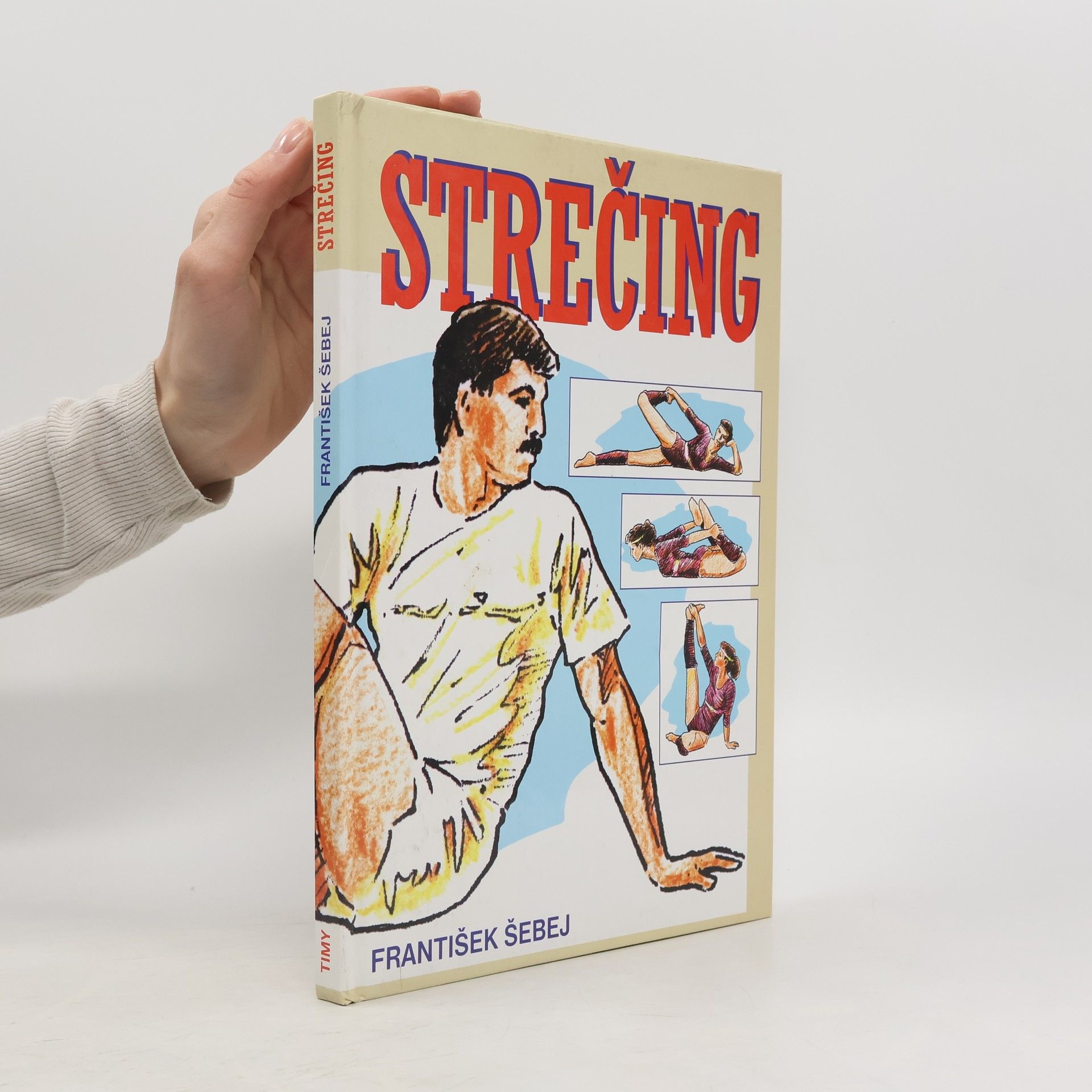 František Šebej Strečing