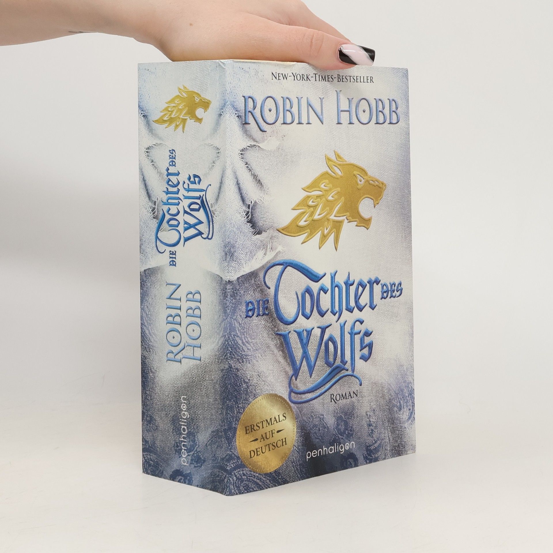 Robin Hobb Die Tochter des Wolfs