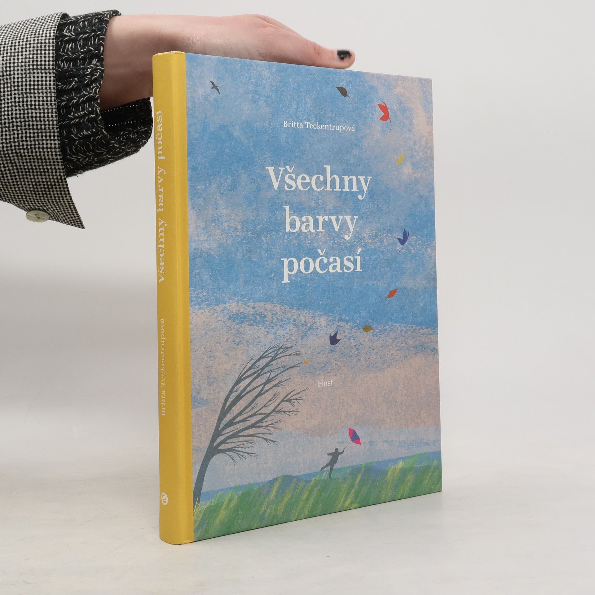 Všechny barvy počasí