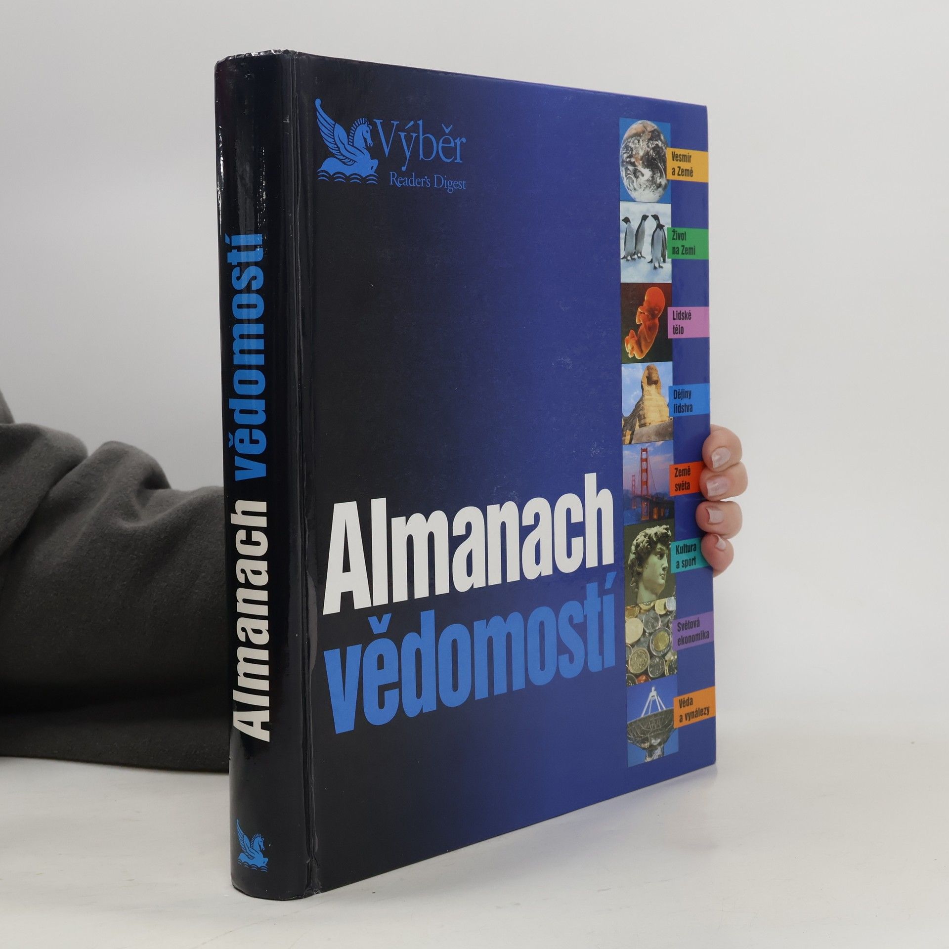 Autores varios Almanach vědomostí