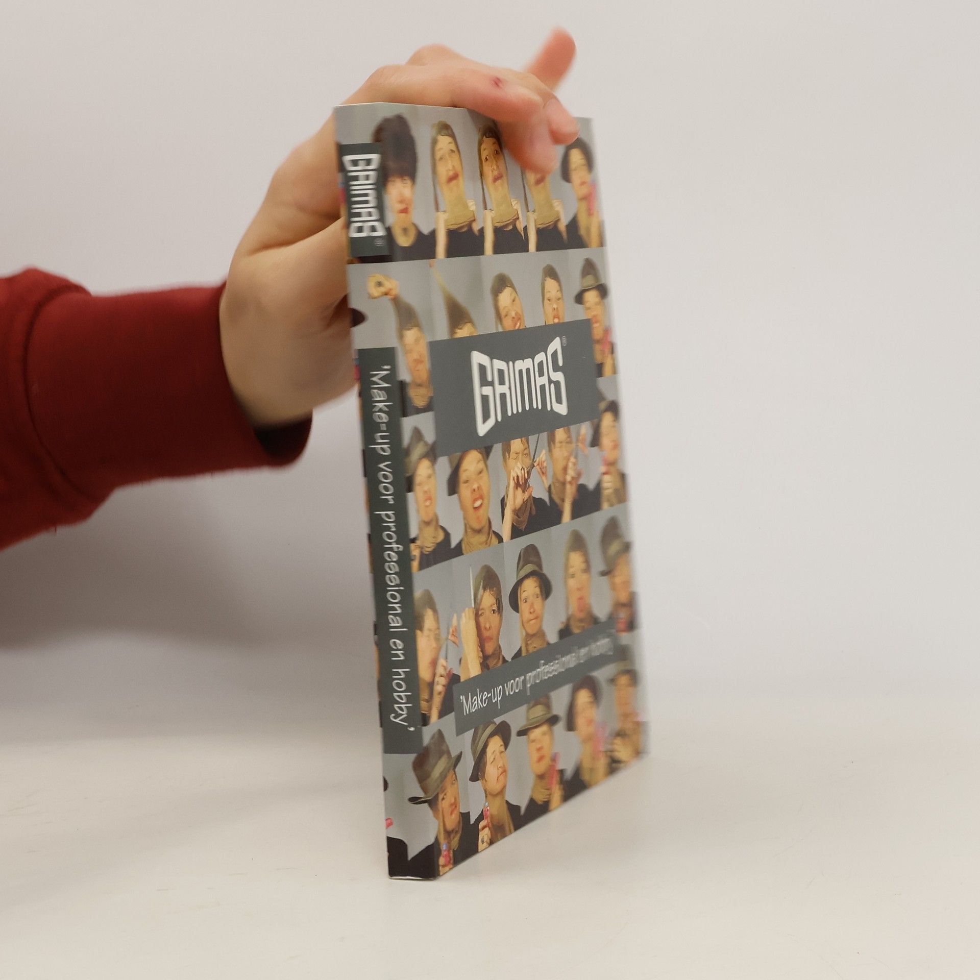 Collectif d'auteurs Make-Up Voor Professional en Hobby