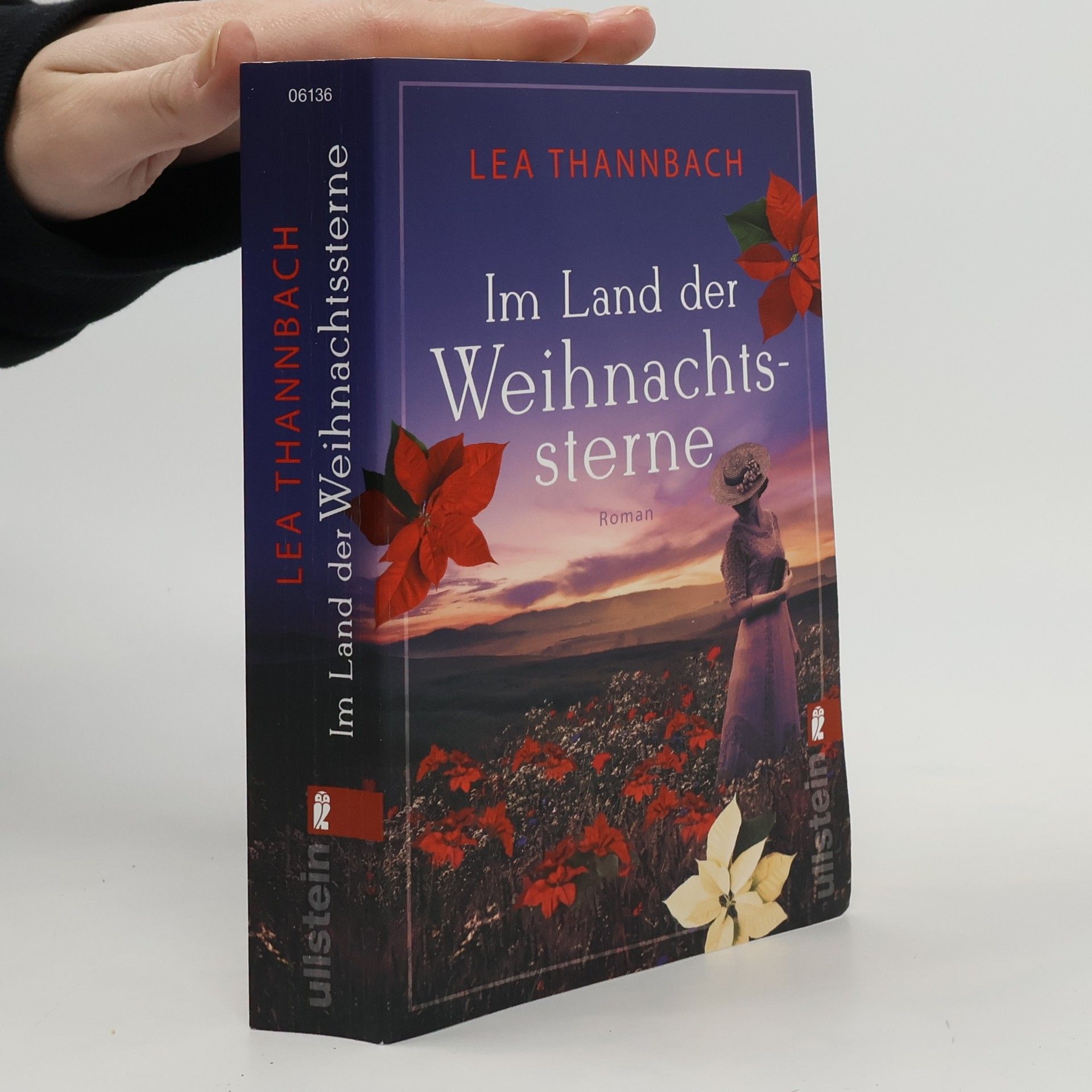 Lea Thannbach Im Land der Weihnachtssterne