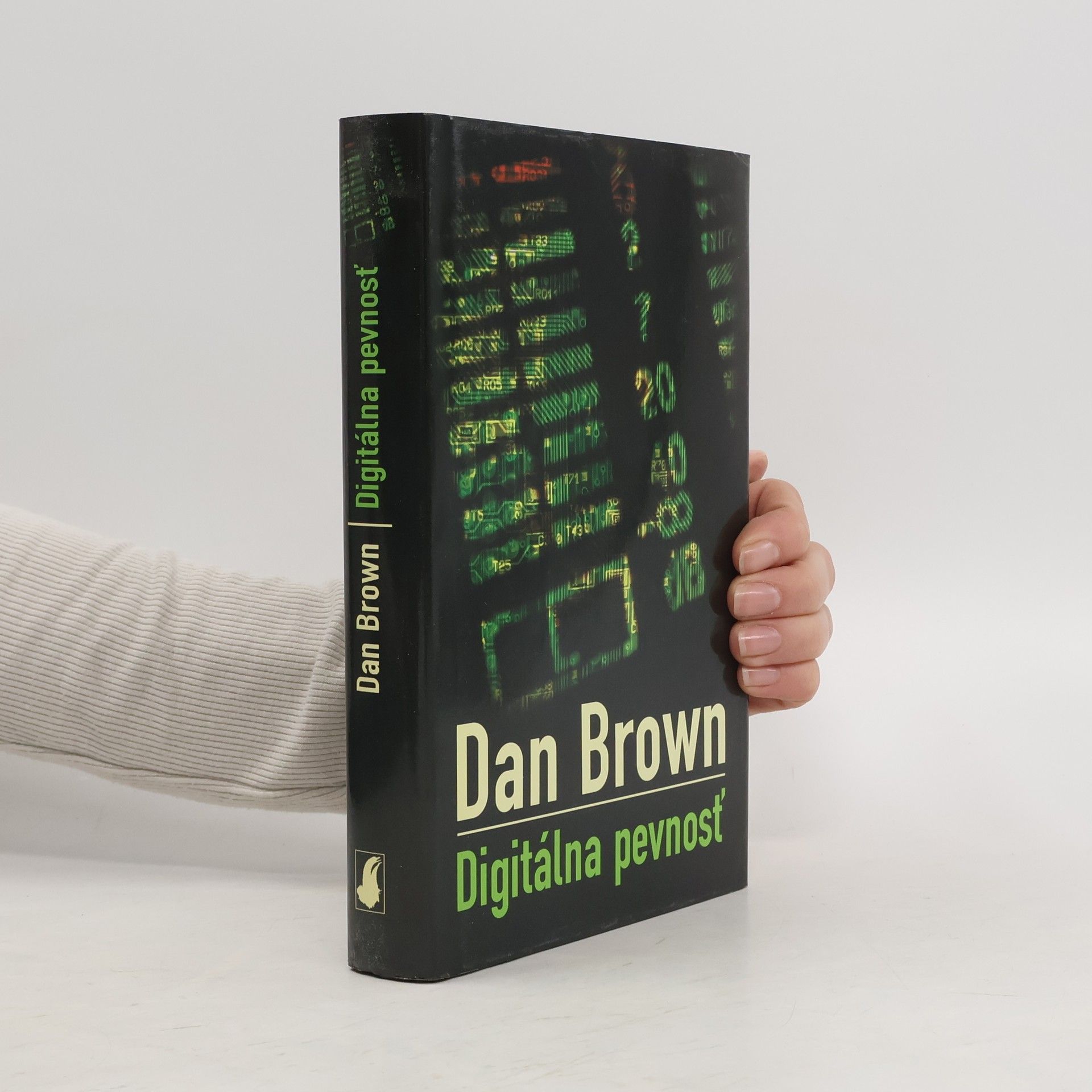 Dan Brown Digitálna pevnosť