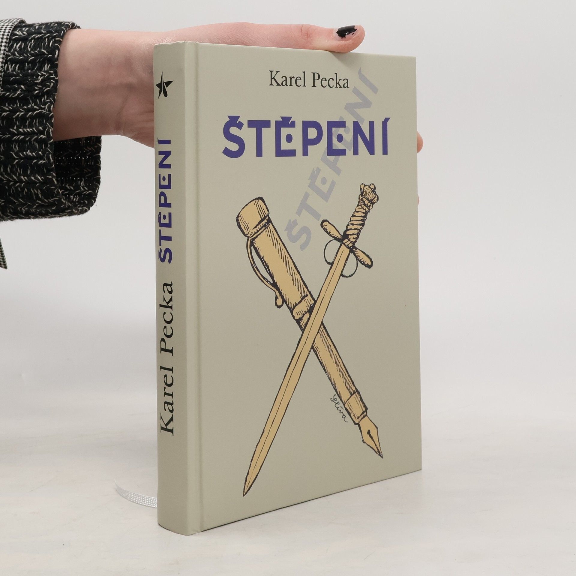 Karel Pecka Štěpení