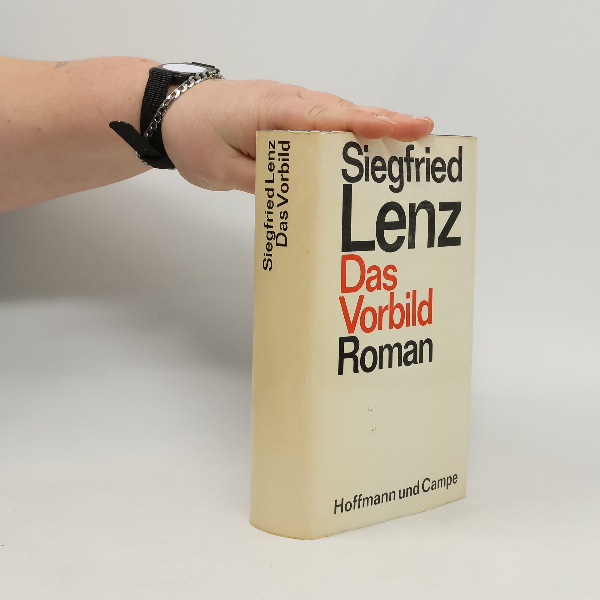 Siegfried Lenz Das Vorbild