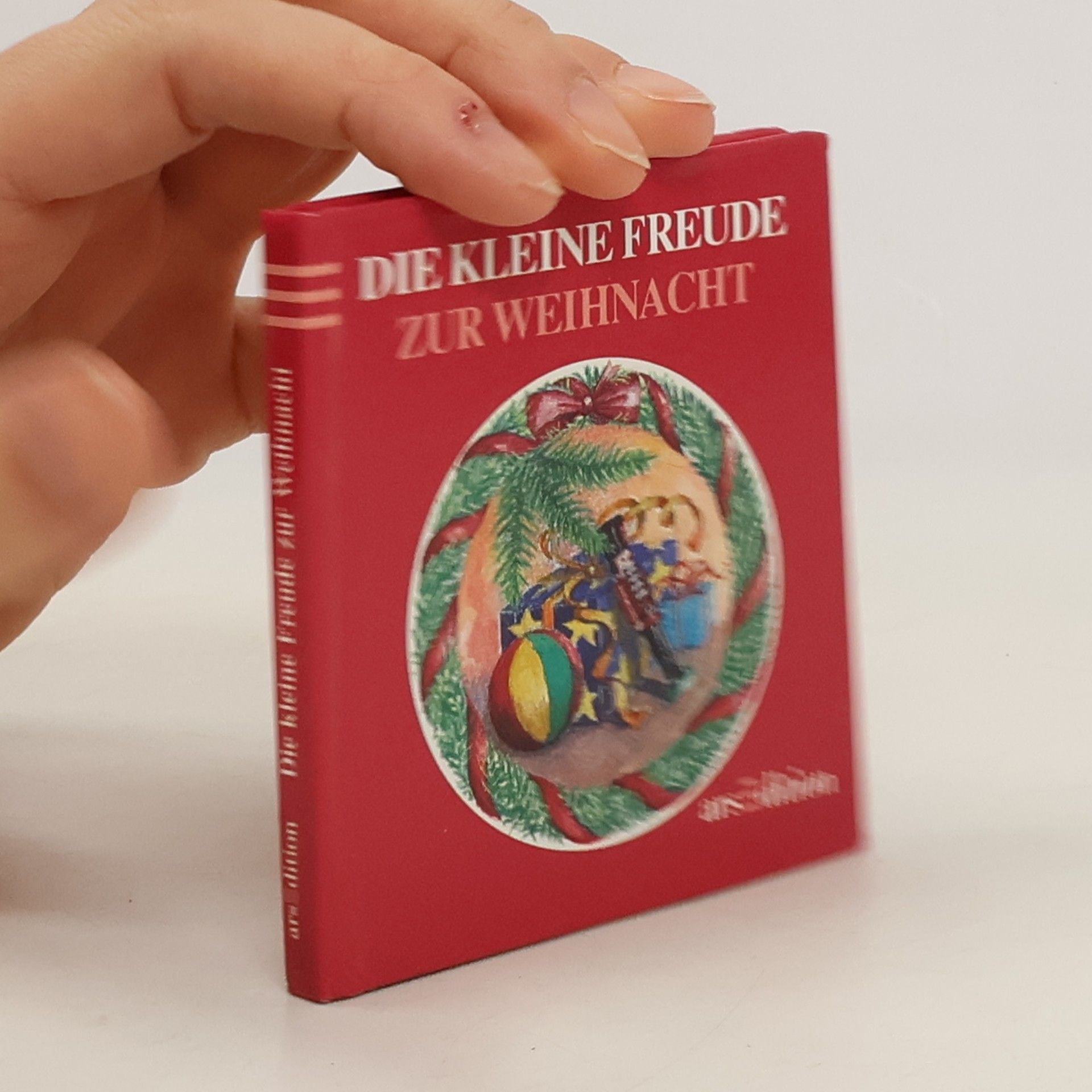 Meryl Evans-Blum Die kleine Freude zur Weihnacht