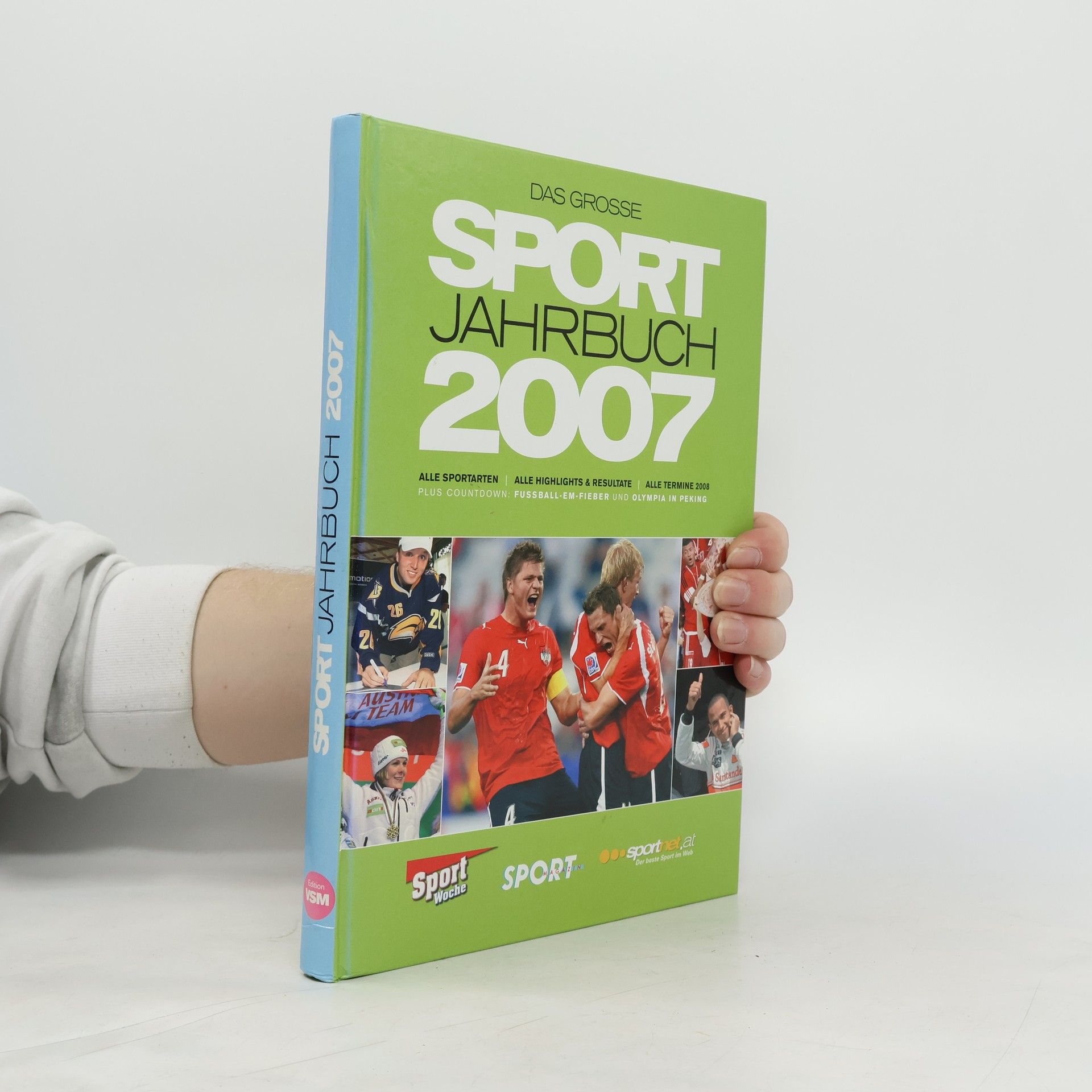Autorenkollektiv Sport Jahrbuch 2007