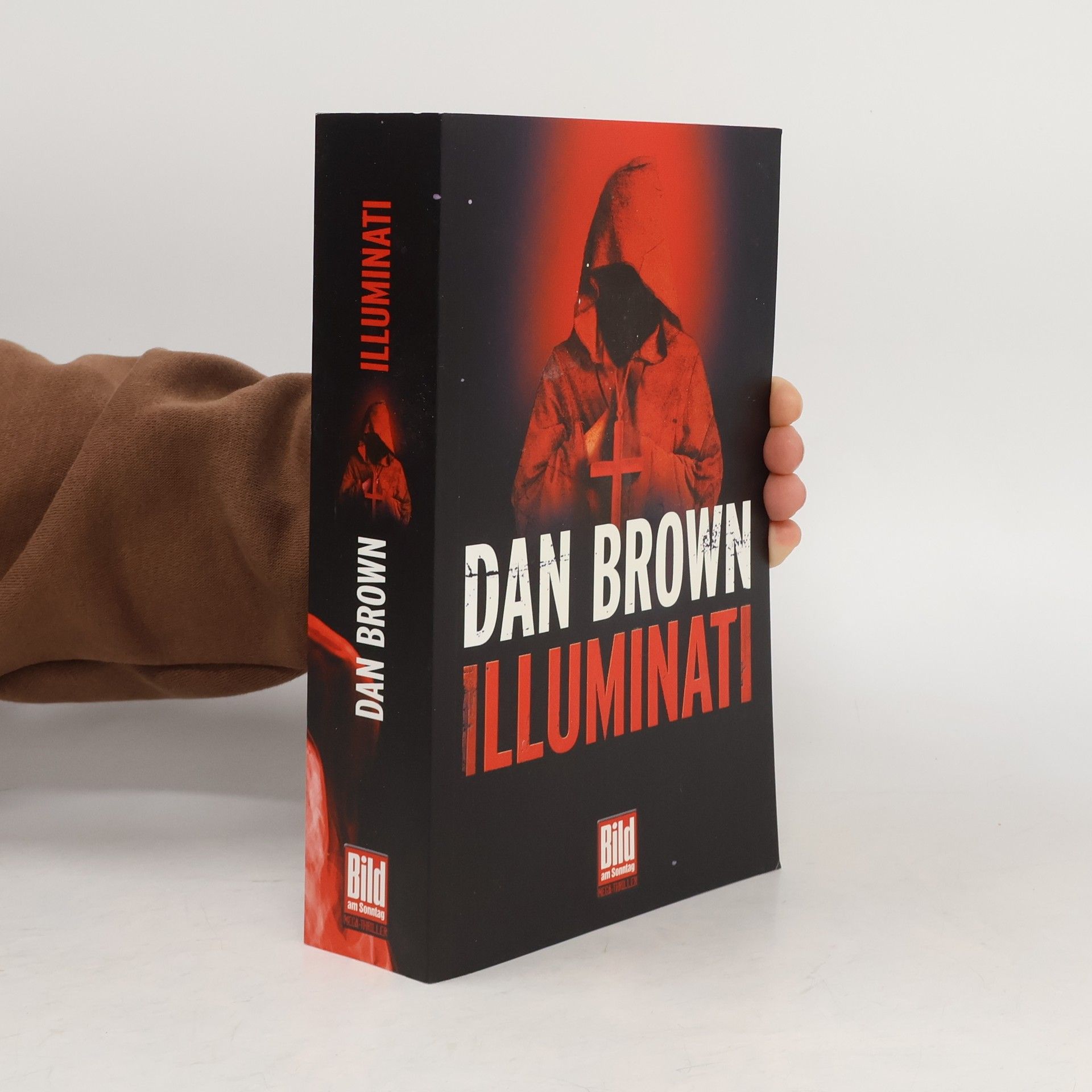 Dan Brown Illuminati
