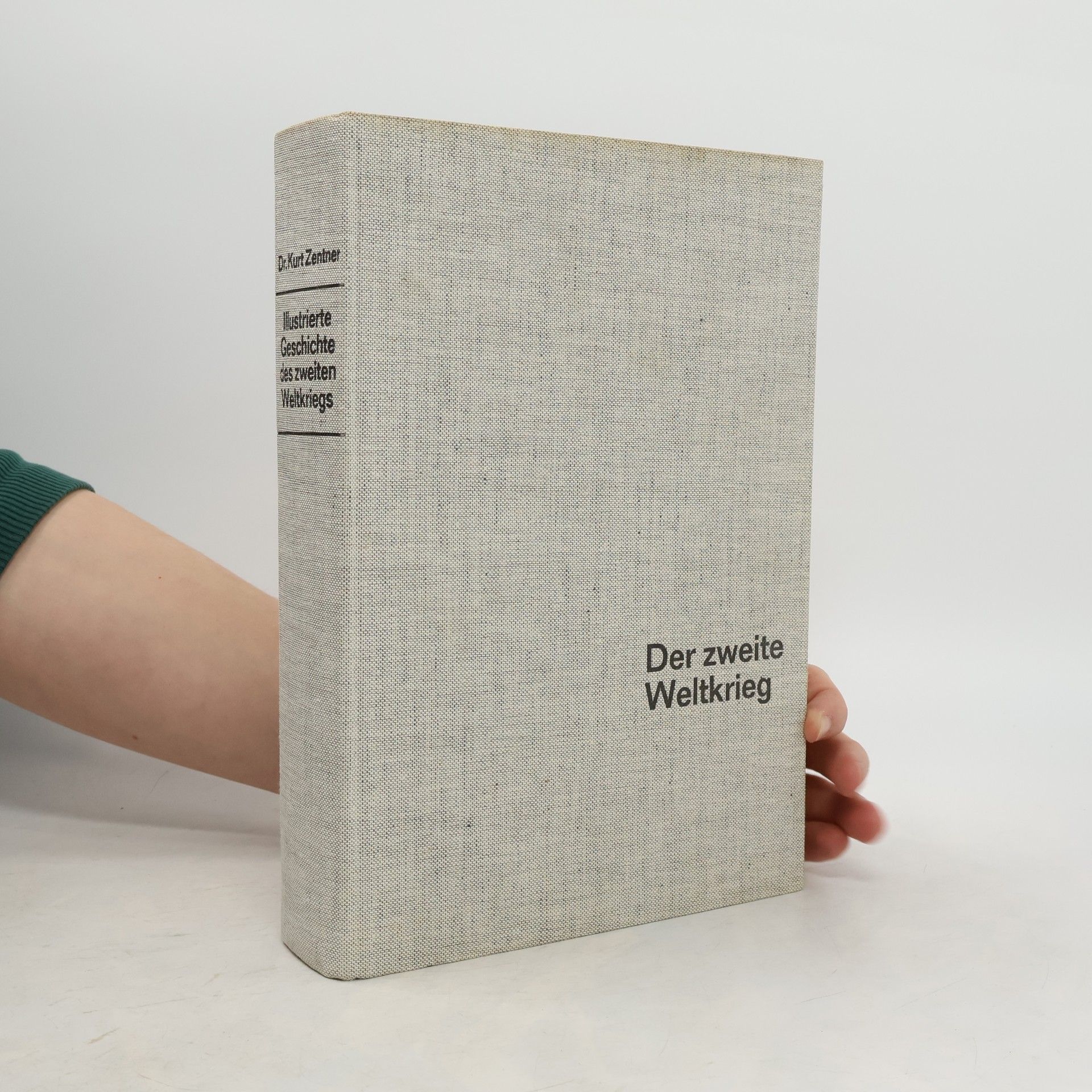 Der zweite Weltkrieg