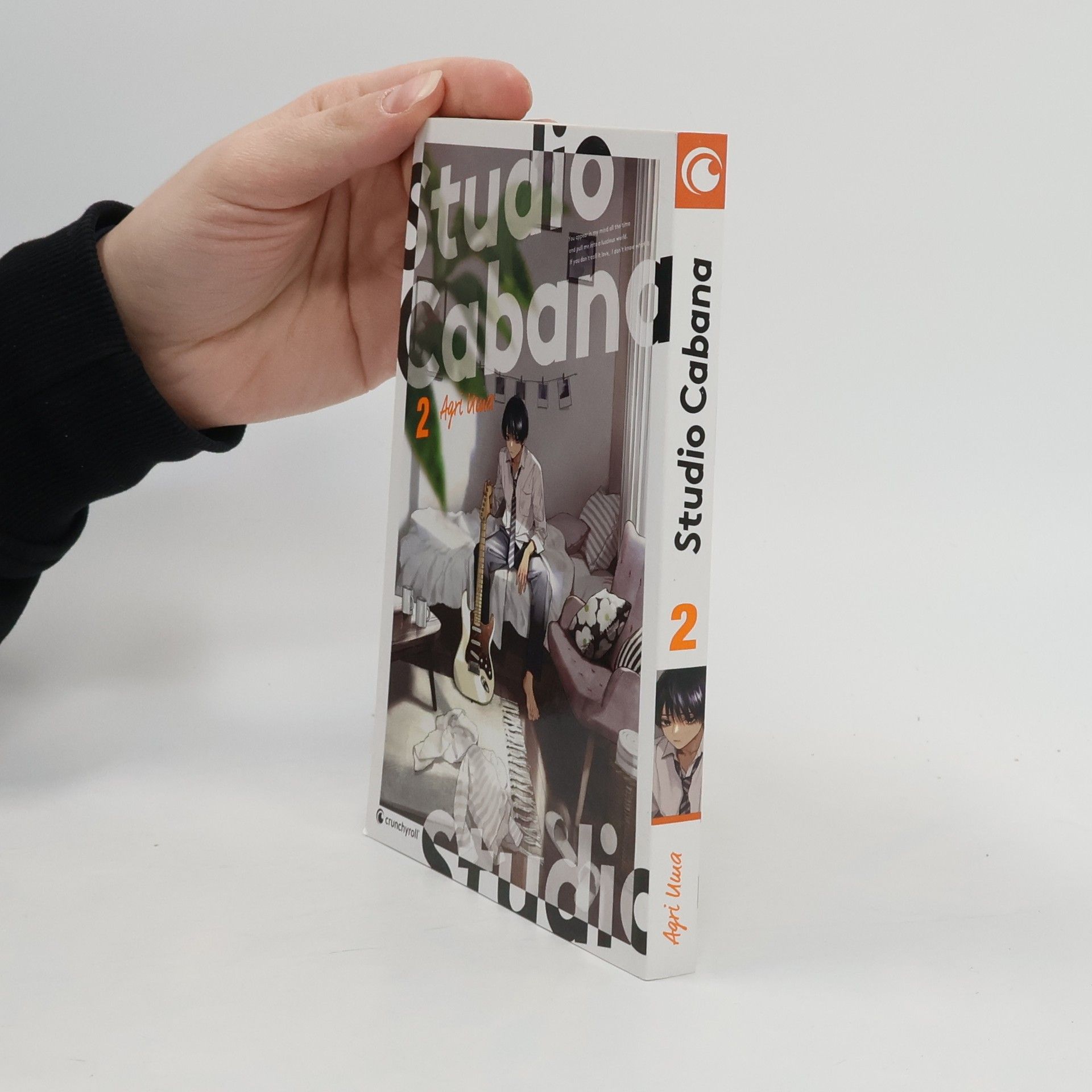 Aguri Uma Studio Cabana 2