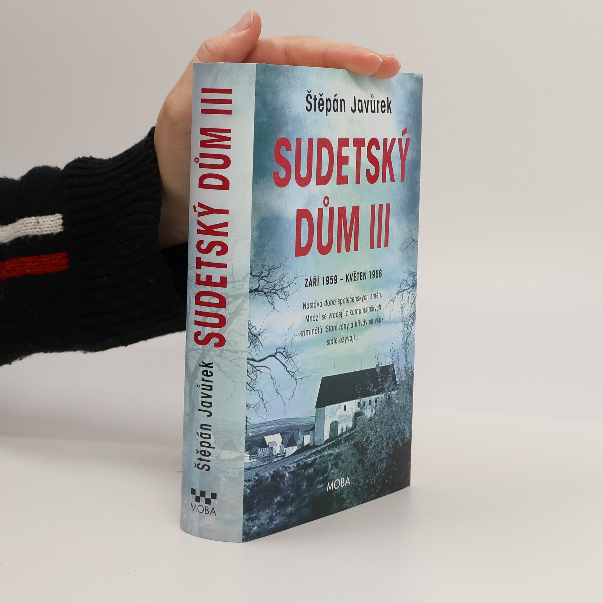 Štěpán Javůrek Sudetský dům III.