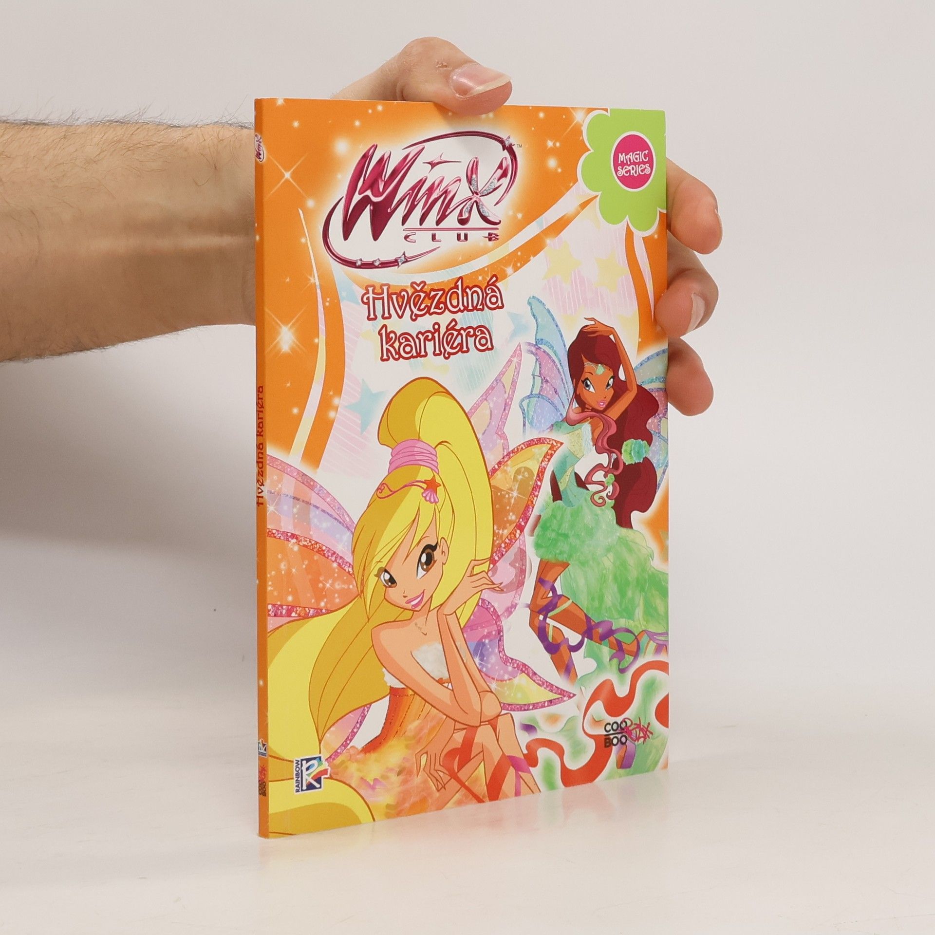 Regina Bizzi Hvězdná kariéra