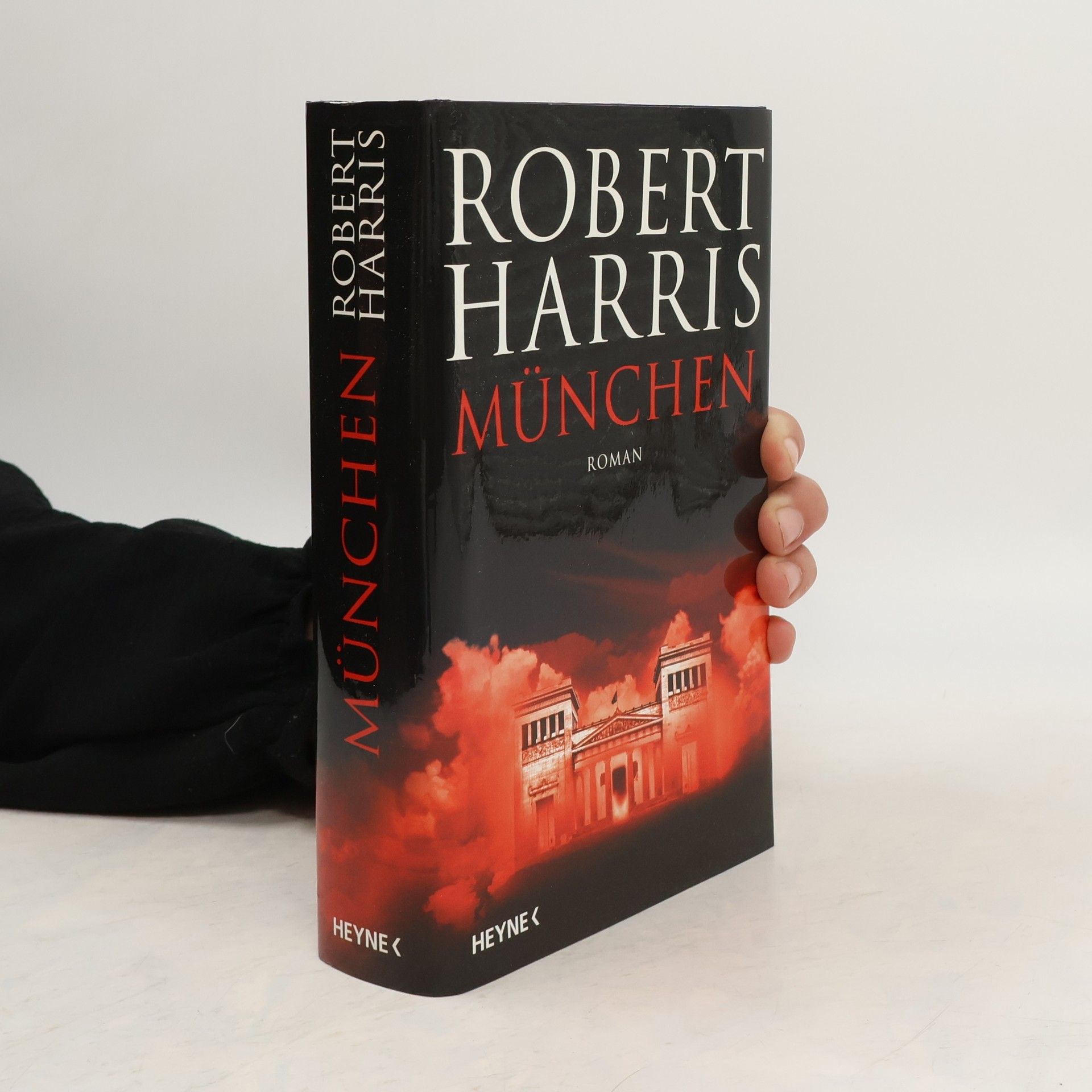 Robert Harris München