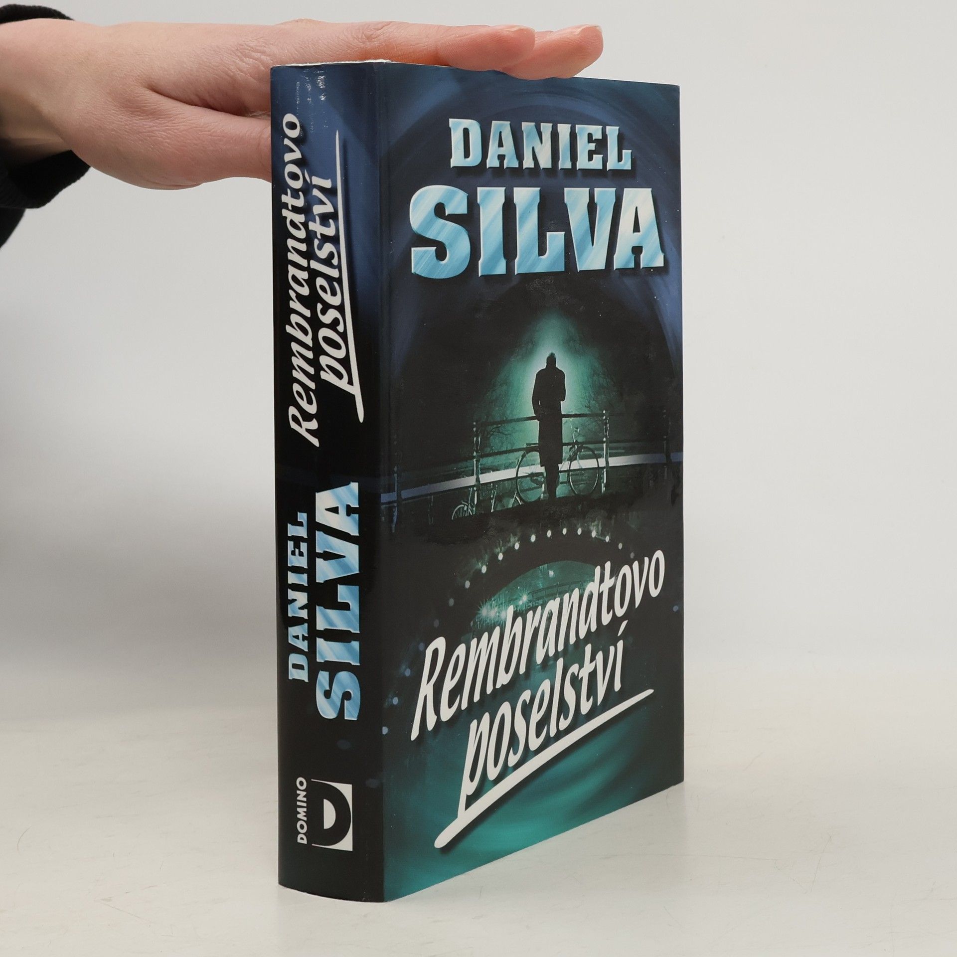 Daniel Silva Rembrandtovo poselství