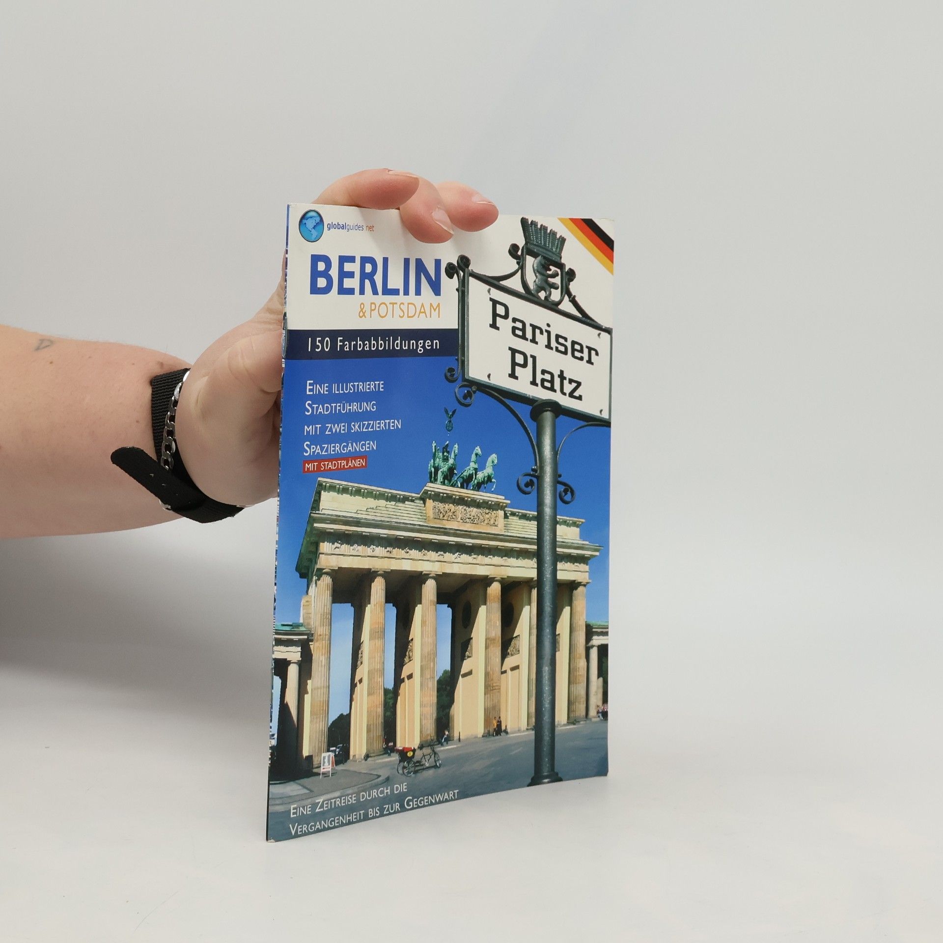 Autorenkollektiv Berlin & Potsdam