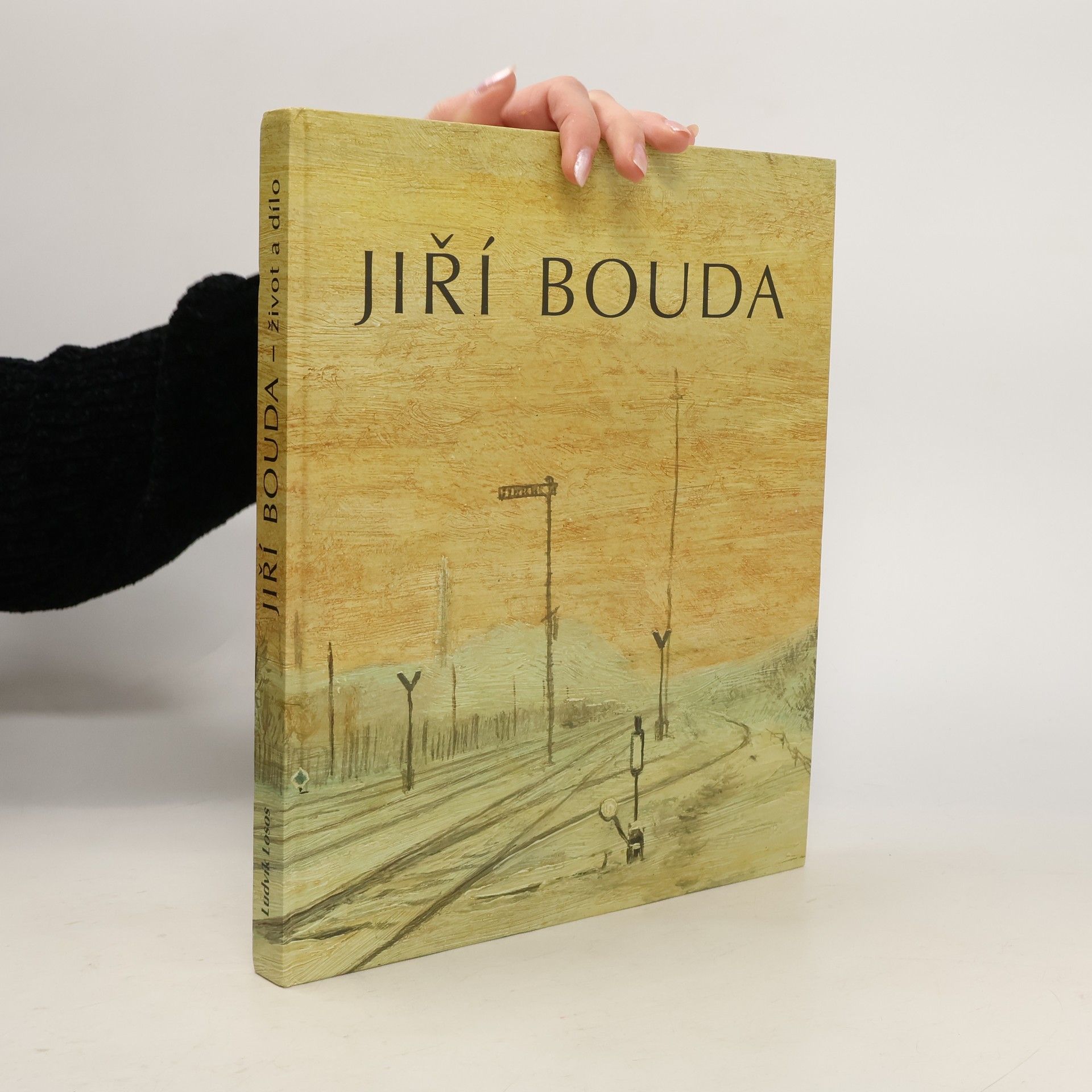 Jiří Bouda. Život a dílo