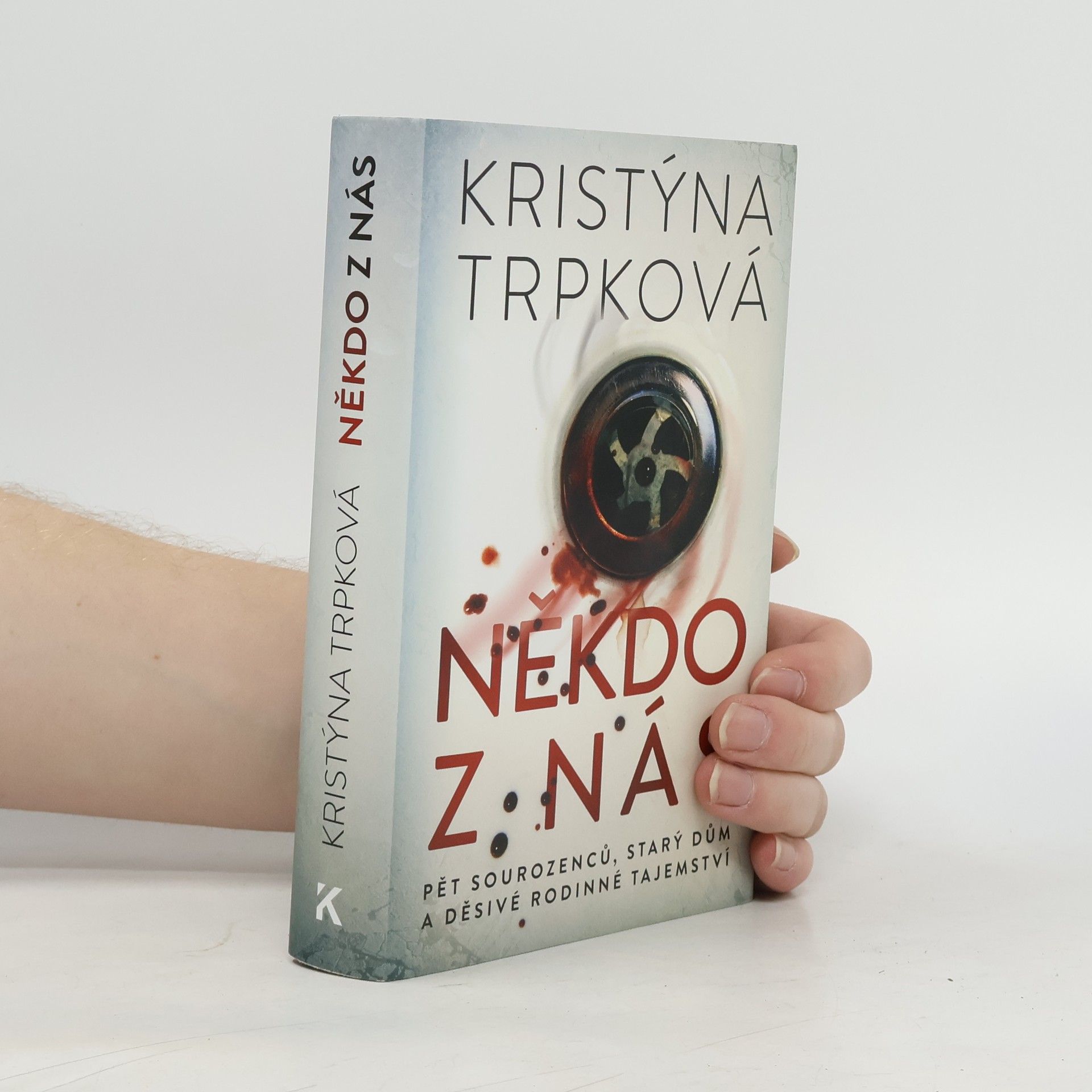 Kristýna Trpková Někdo z nás