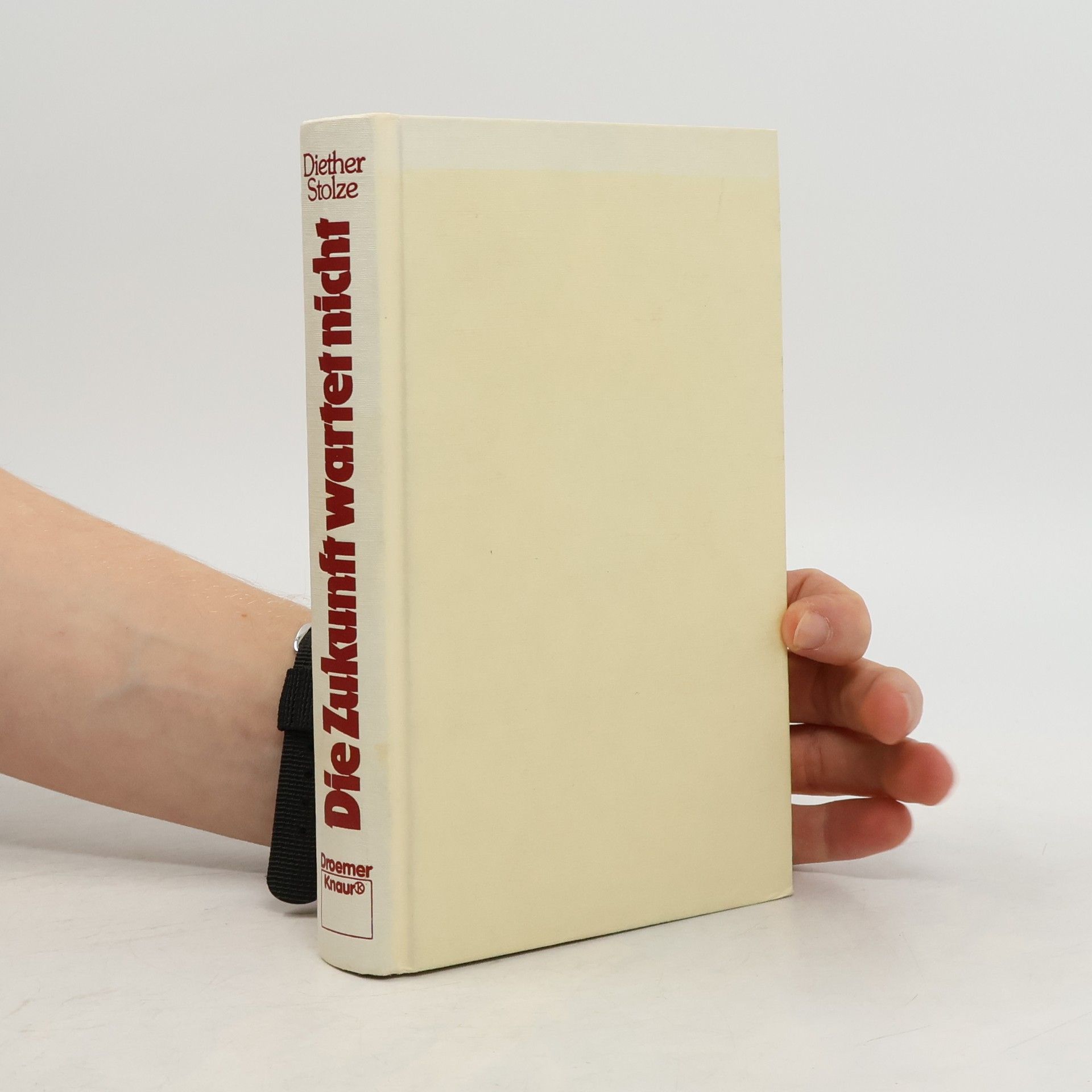 Die Zukunft wartet nicht