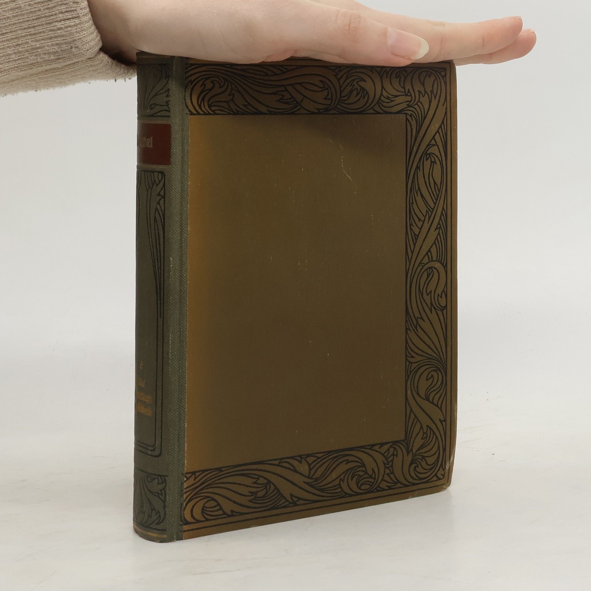 Christian Friedrich Hebbel Hebbels Werke 6