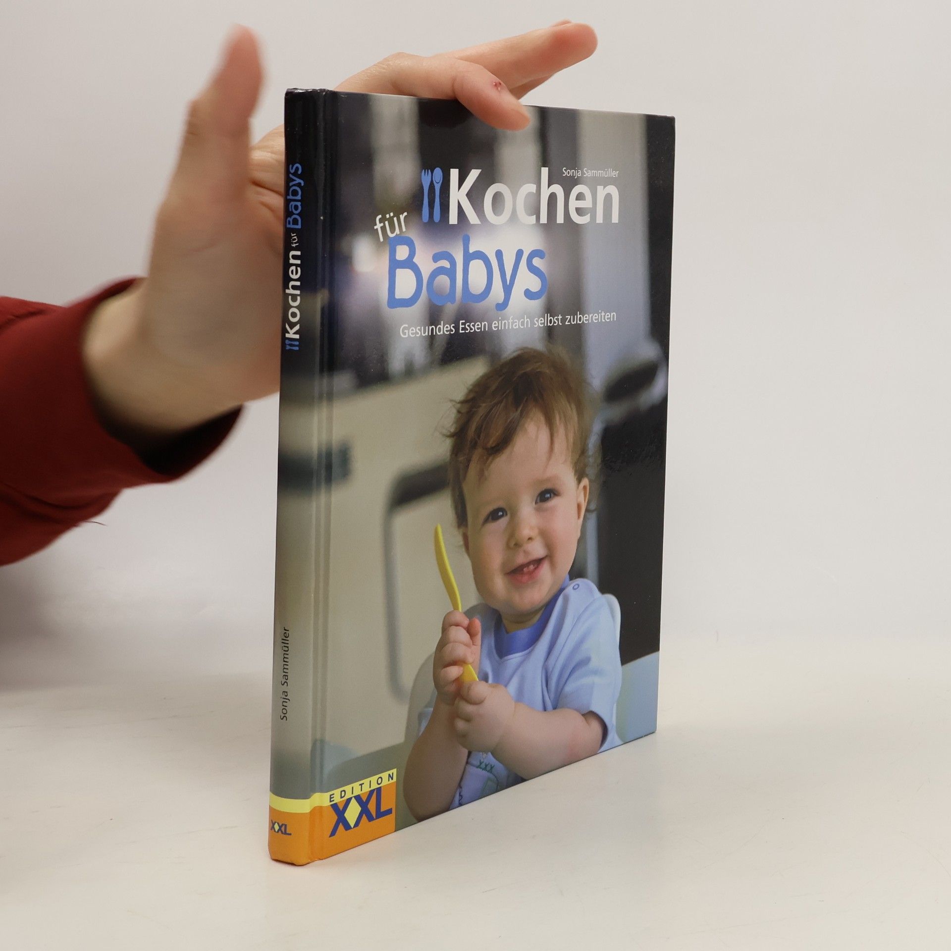 Sonja Sammüller Kochen für Babys