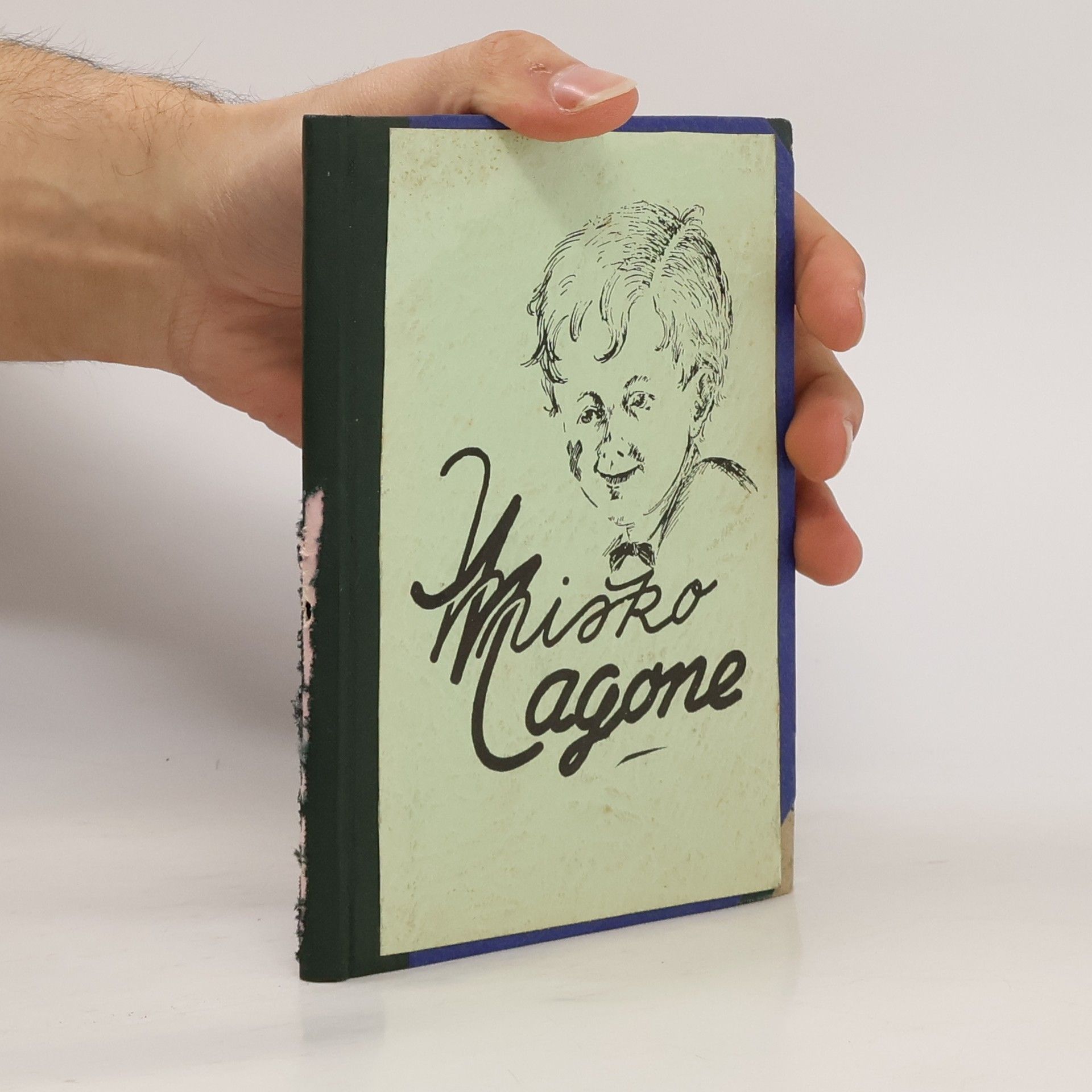 Jan Bosco Miško Magone