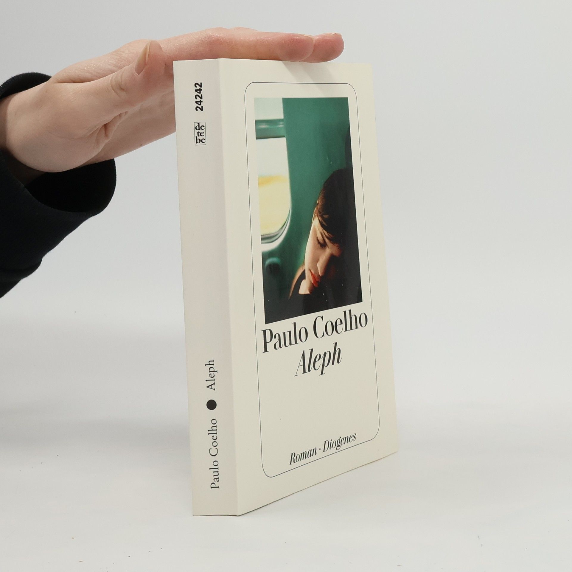 Paulo Coelho Aleph