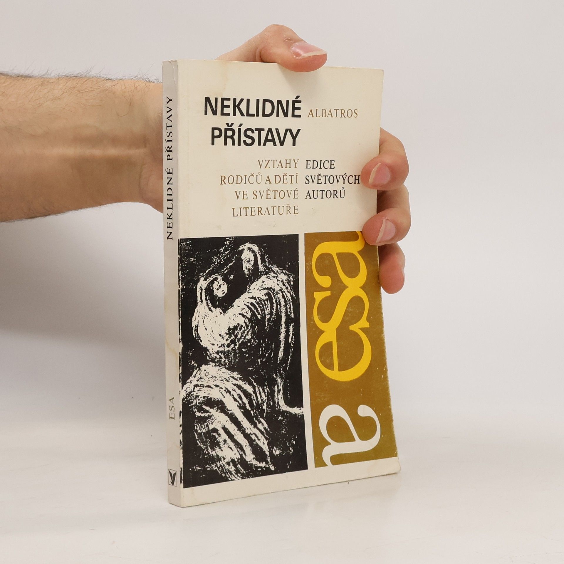 Helena Černá Neklidné přístavy