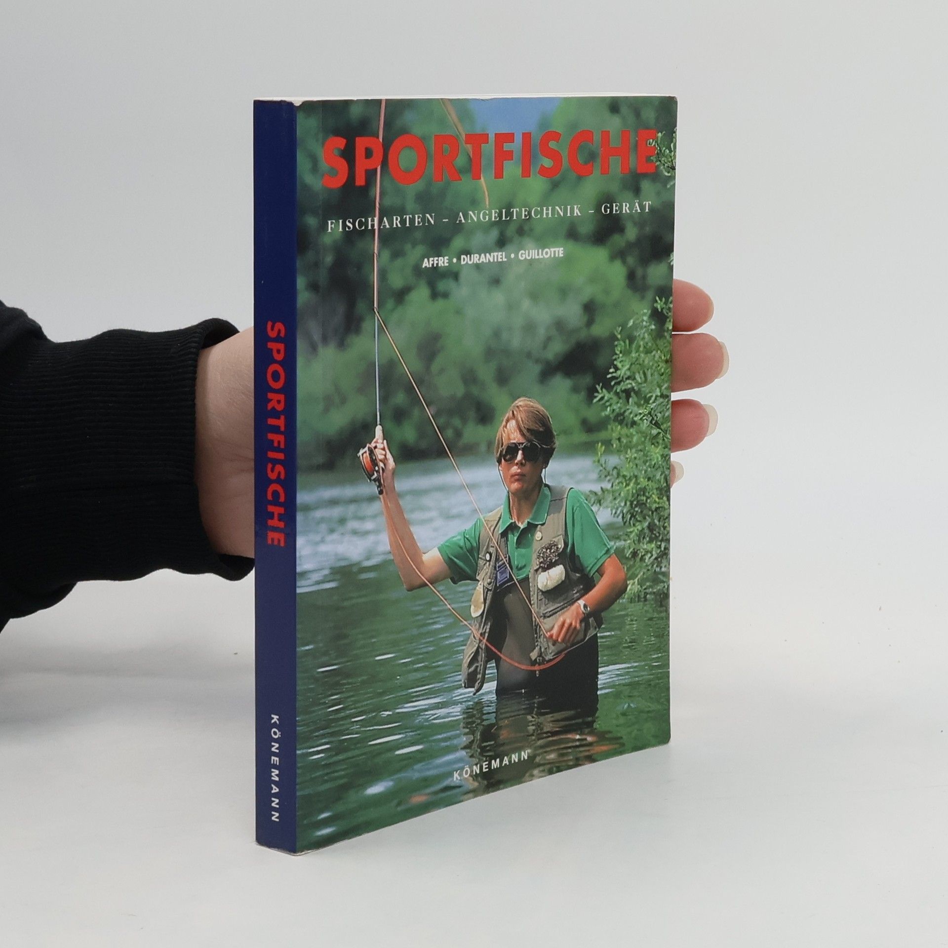 Pascal Durantel Sportfische