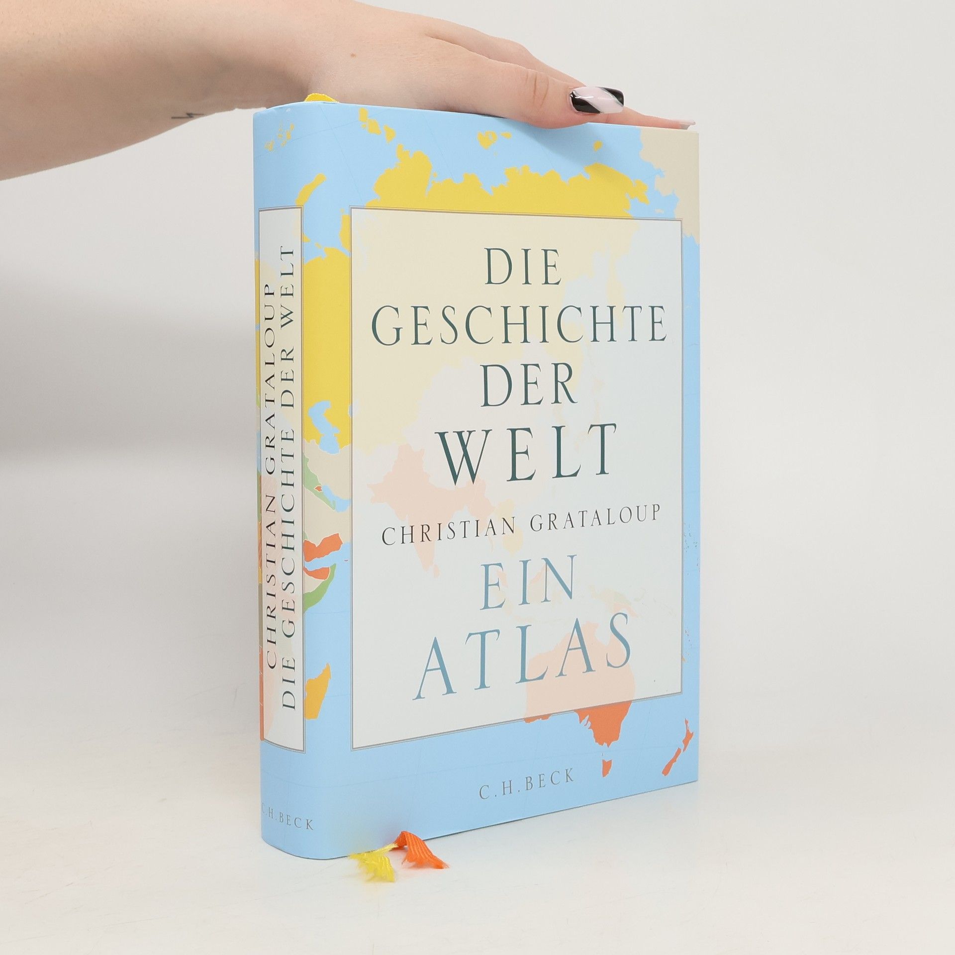 Die Geschichte der Welt