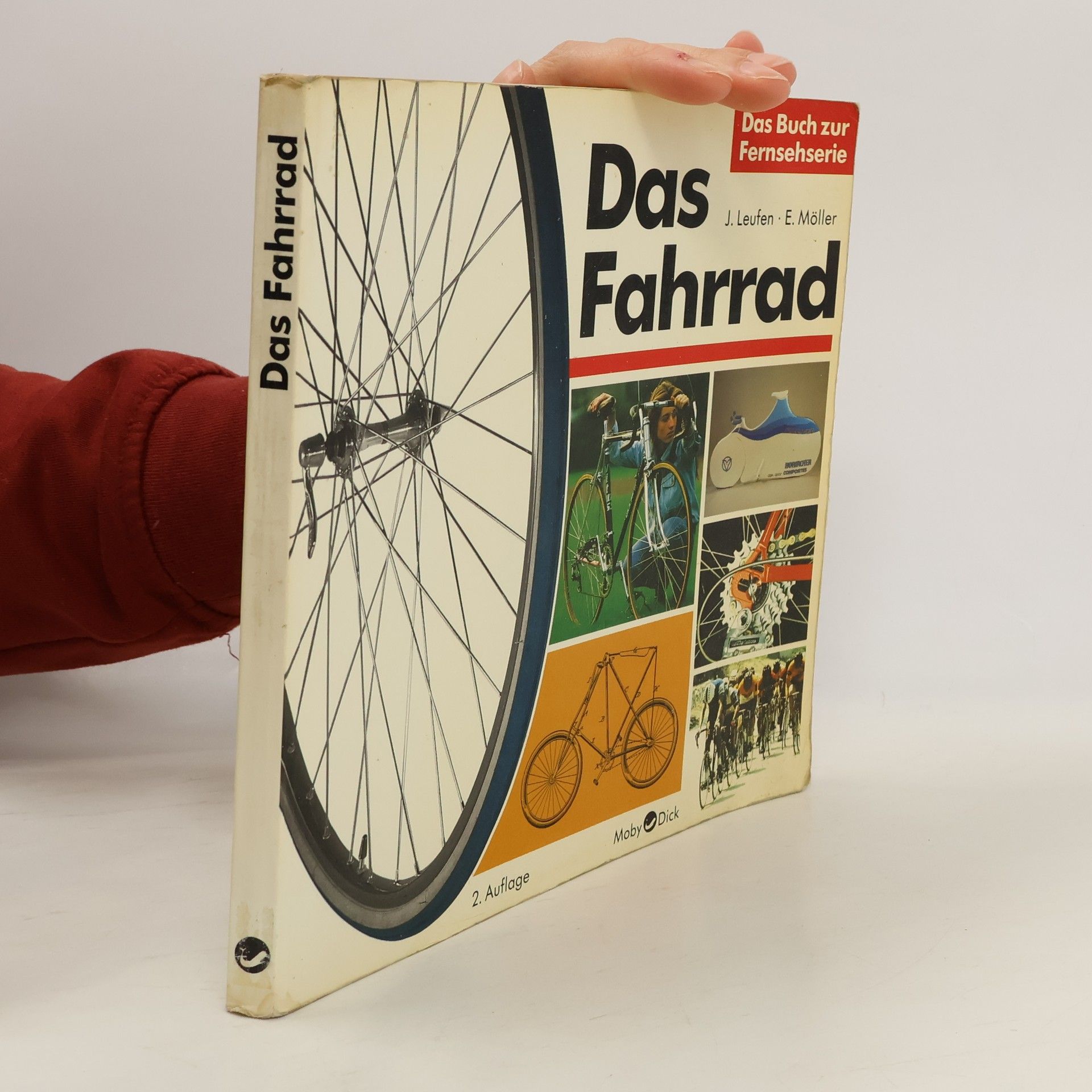 Julius Leufen Das Fahrrad - 2. Auflage