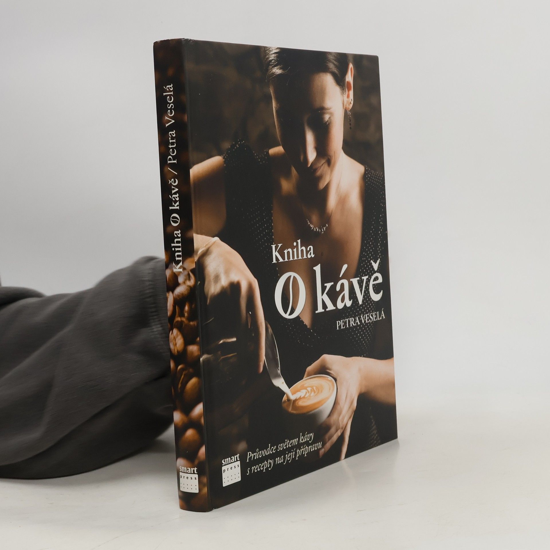 David Židlický Kniha o kávě. Průvodce světem kávy s recepty na její přípravu